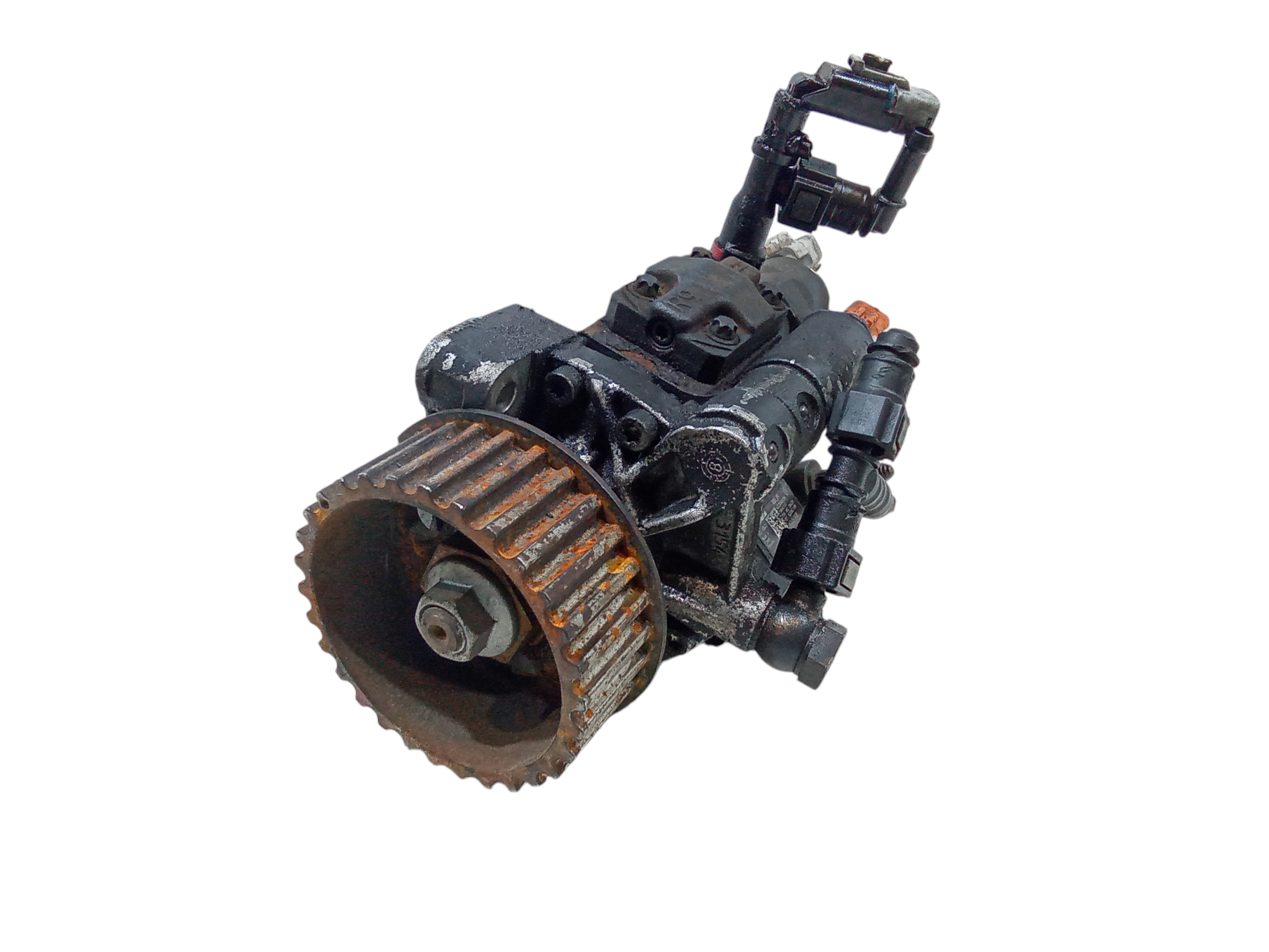 Pompa Iniezione Usato