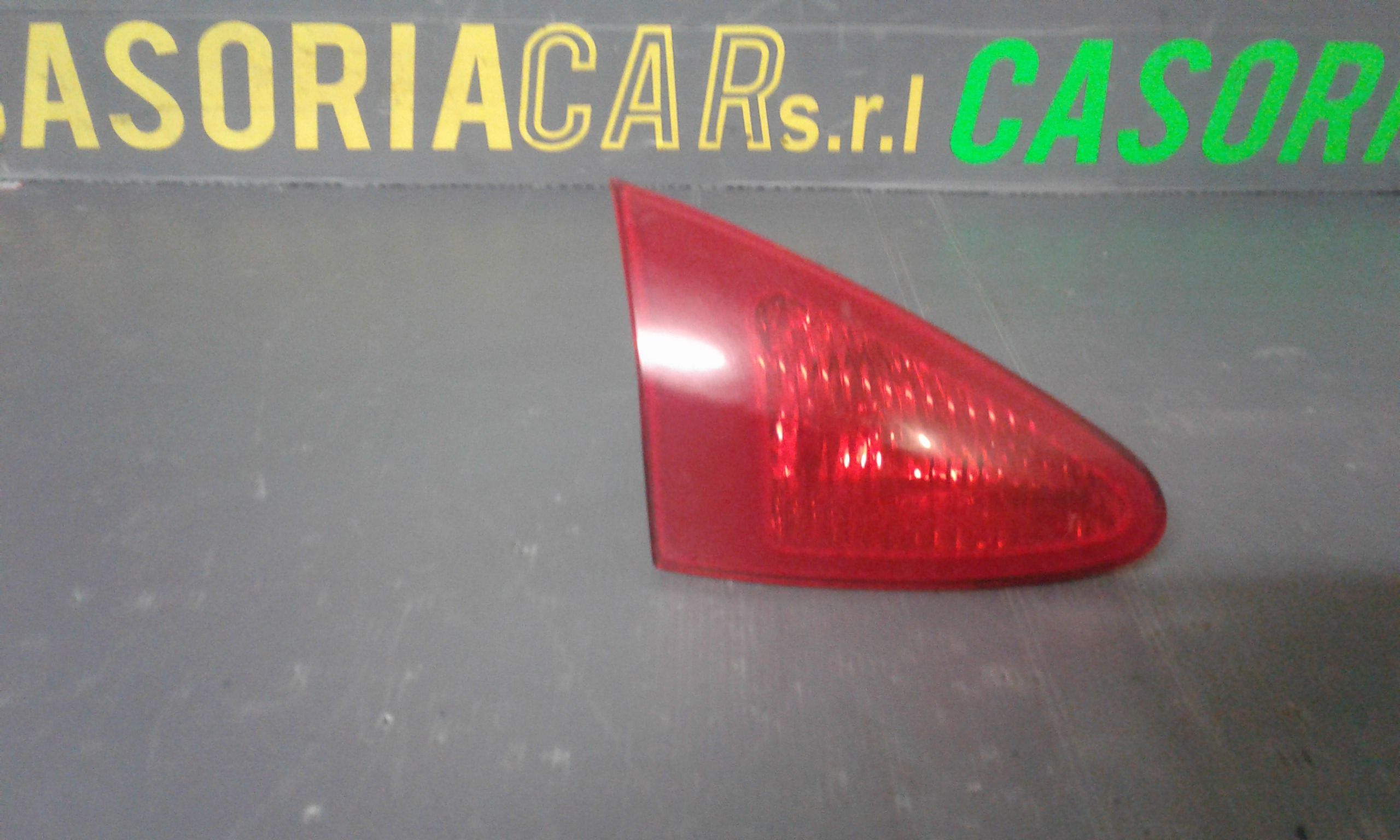 Fanale Stop Supplementare Sinistro Usato