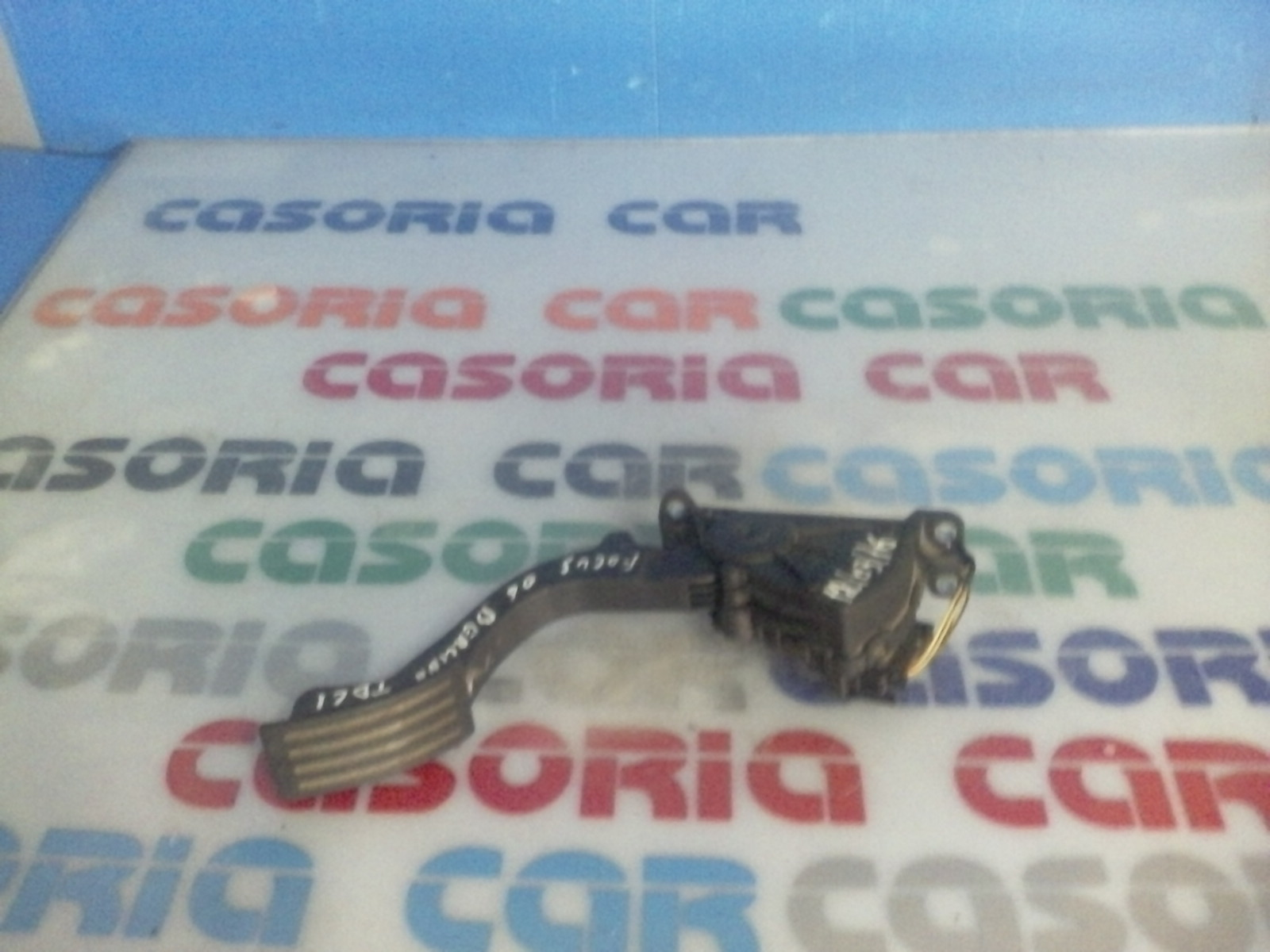 Pedale Acceleratore 1523431 Usato