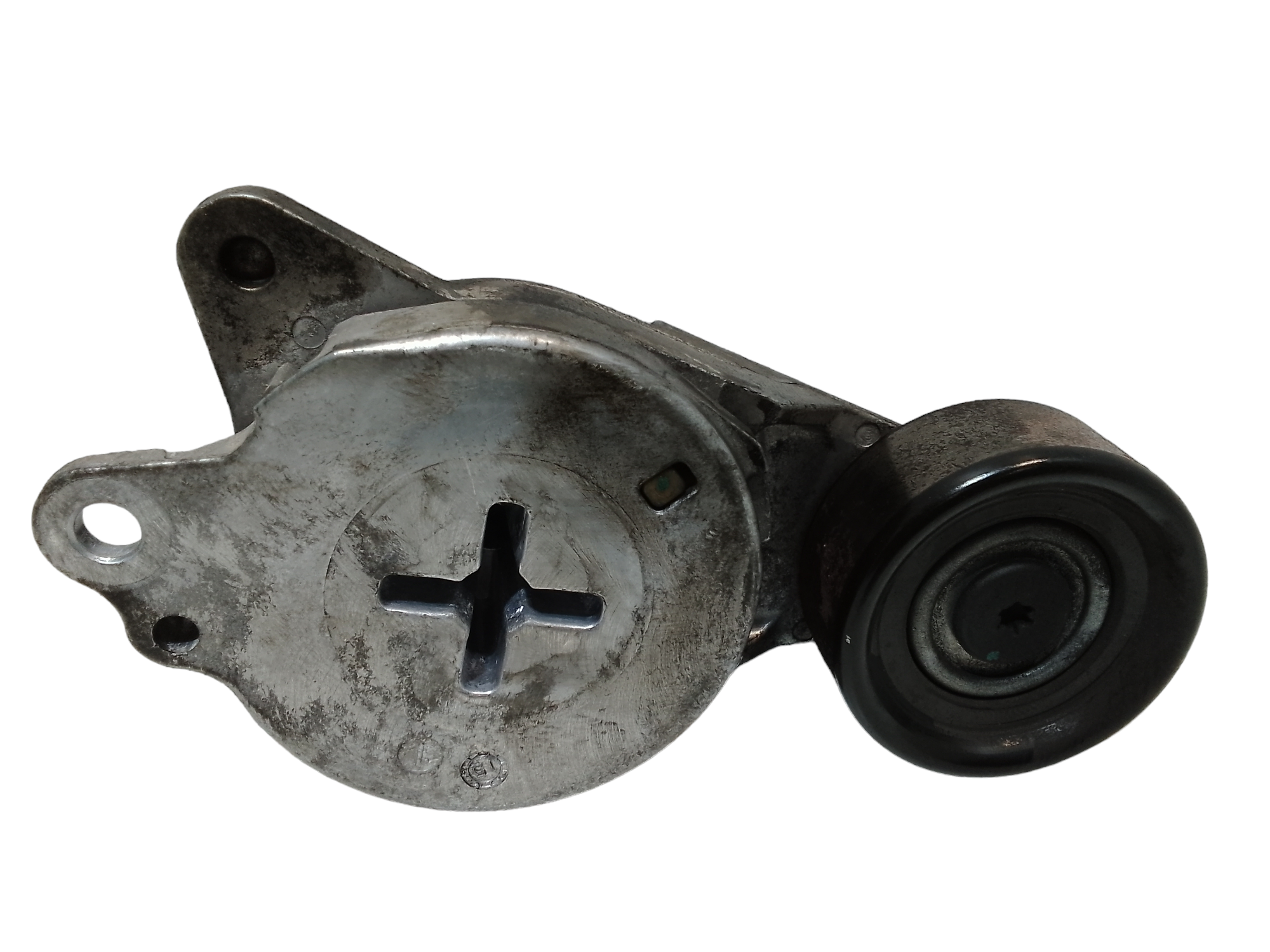 Supporto Elastico Lat. Sup. Motore 123050Q022 Usato