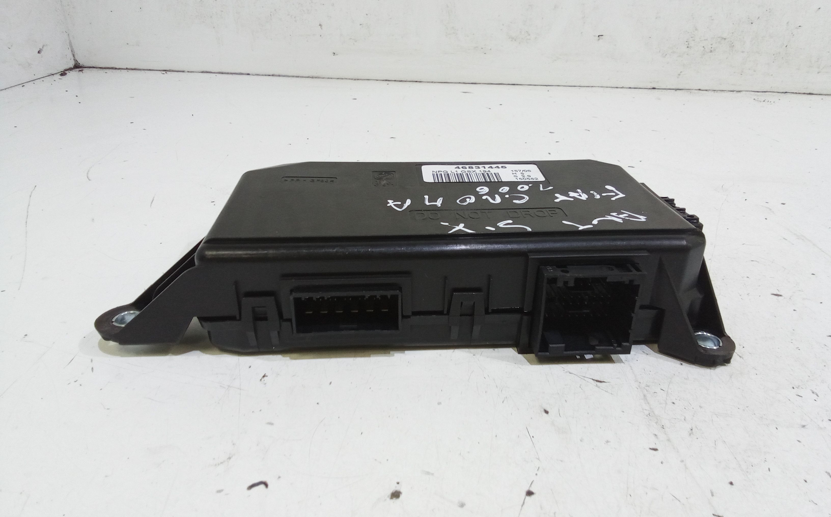 Centralina Chiusura C.zta Sinistro Usato