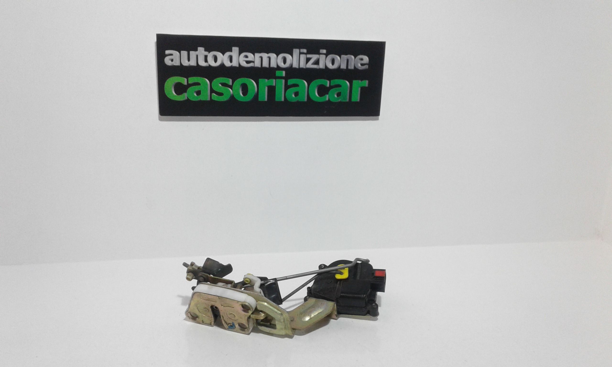 Serratura Porta Ant. Destro 96527743 Usato