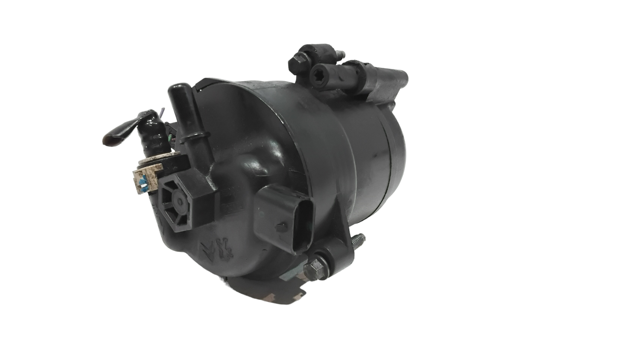 Filtro Carburante Usato