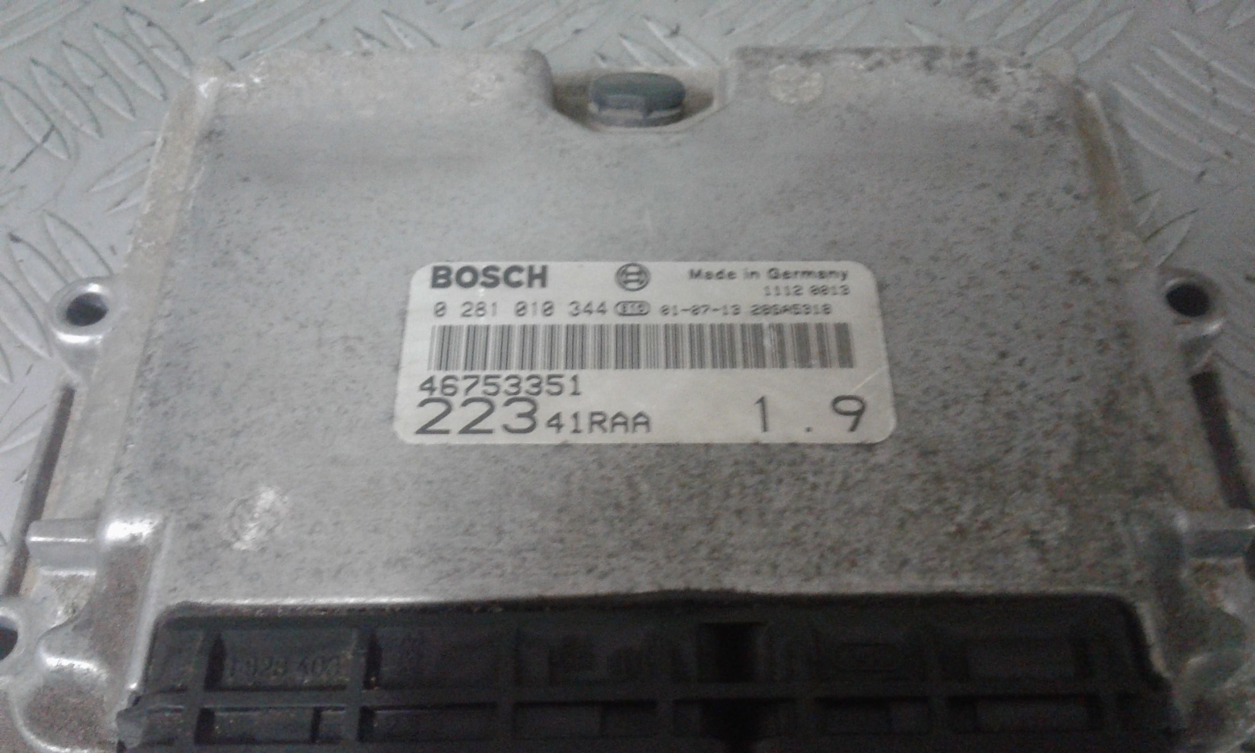 Centralina Iniezione 51759029 Usato