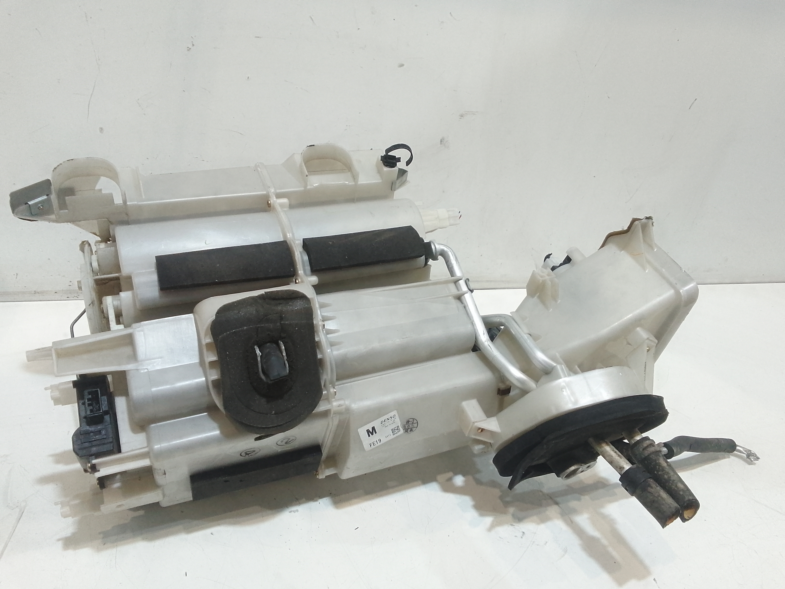 Scatola Climatizzazione C/a/c Usato