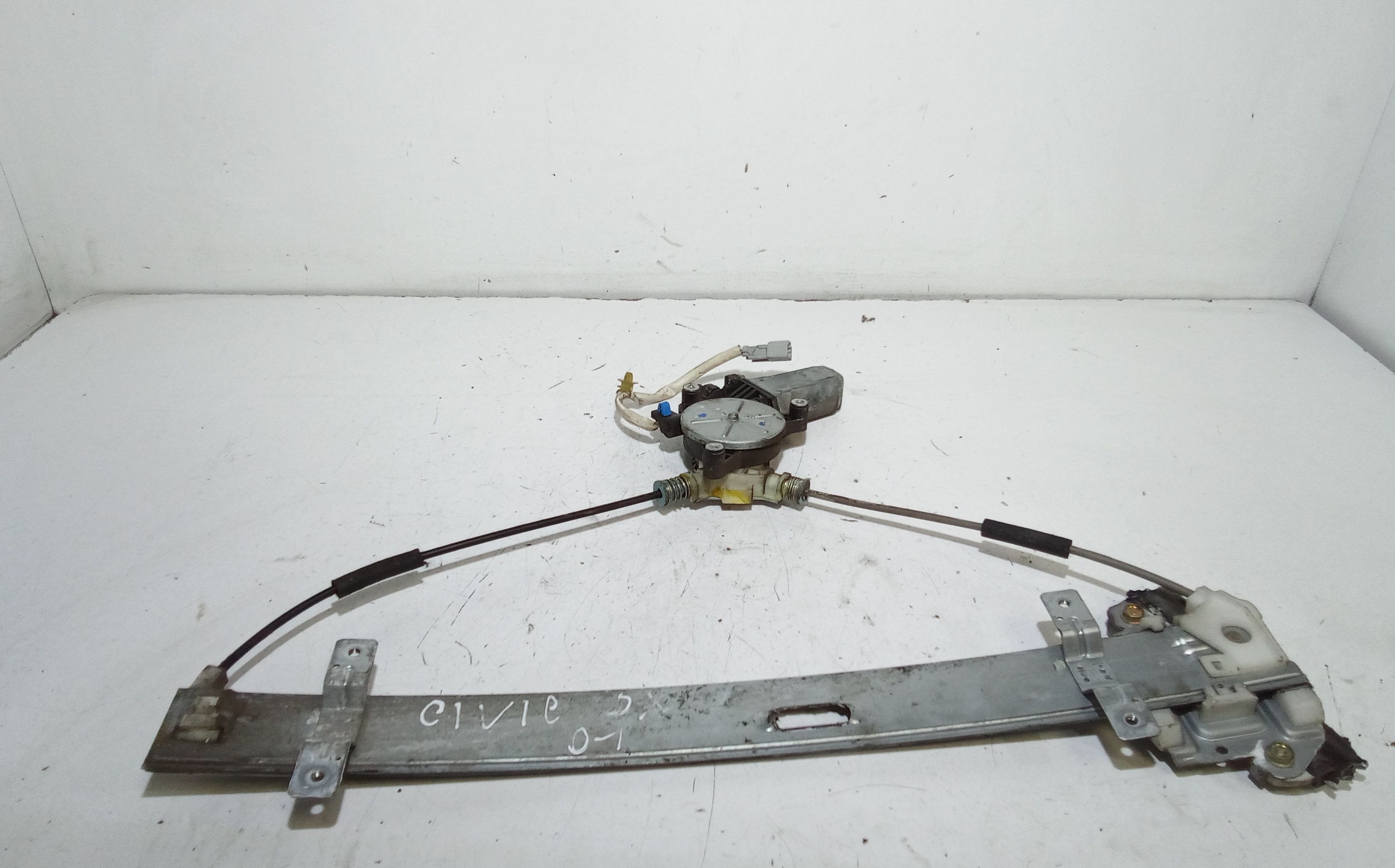 Alzacristallo Porta Ant. Destro Usato