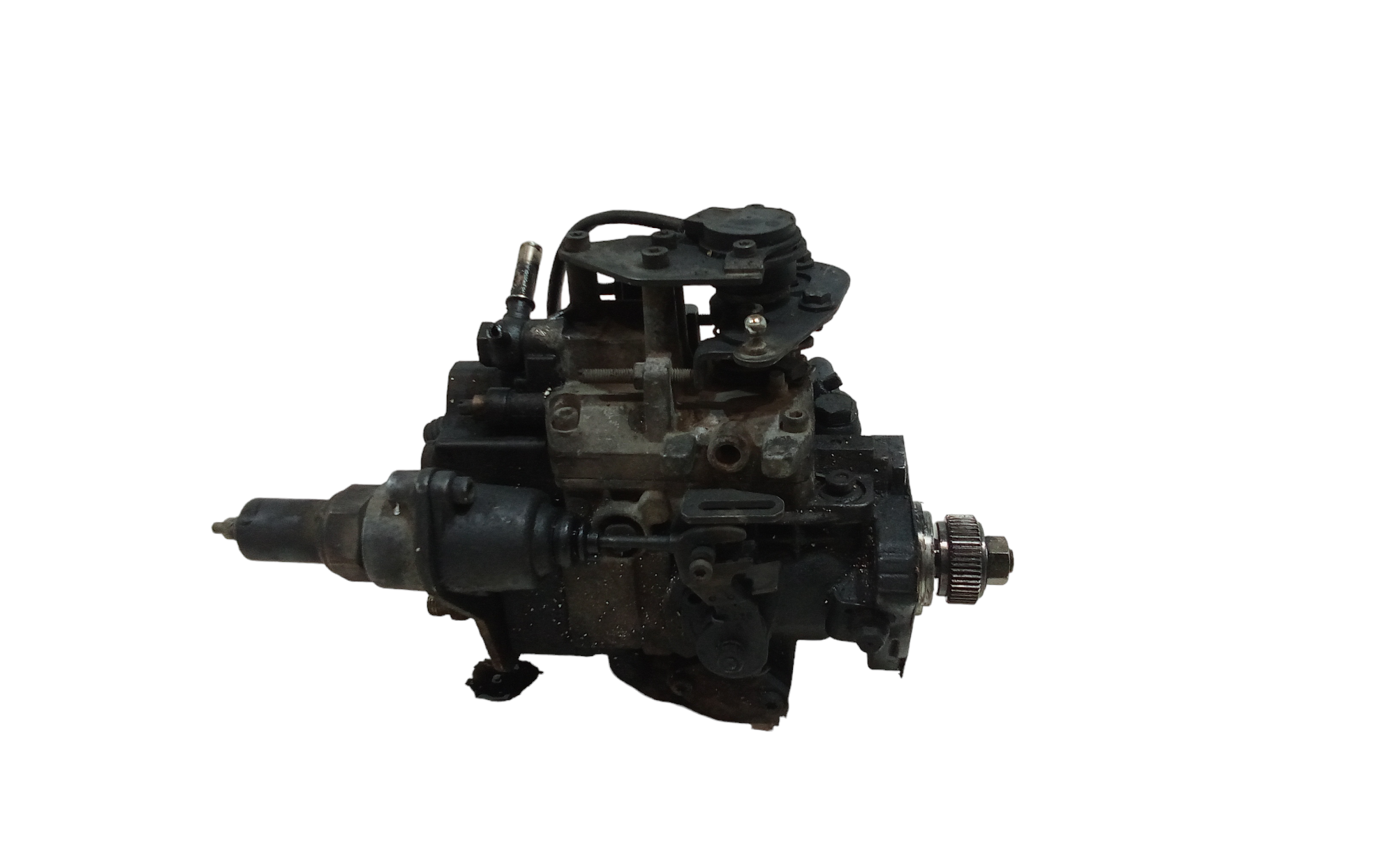 Pompa Iniezione 500371947 Usato