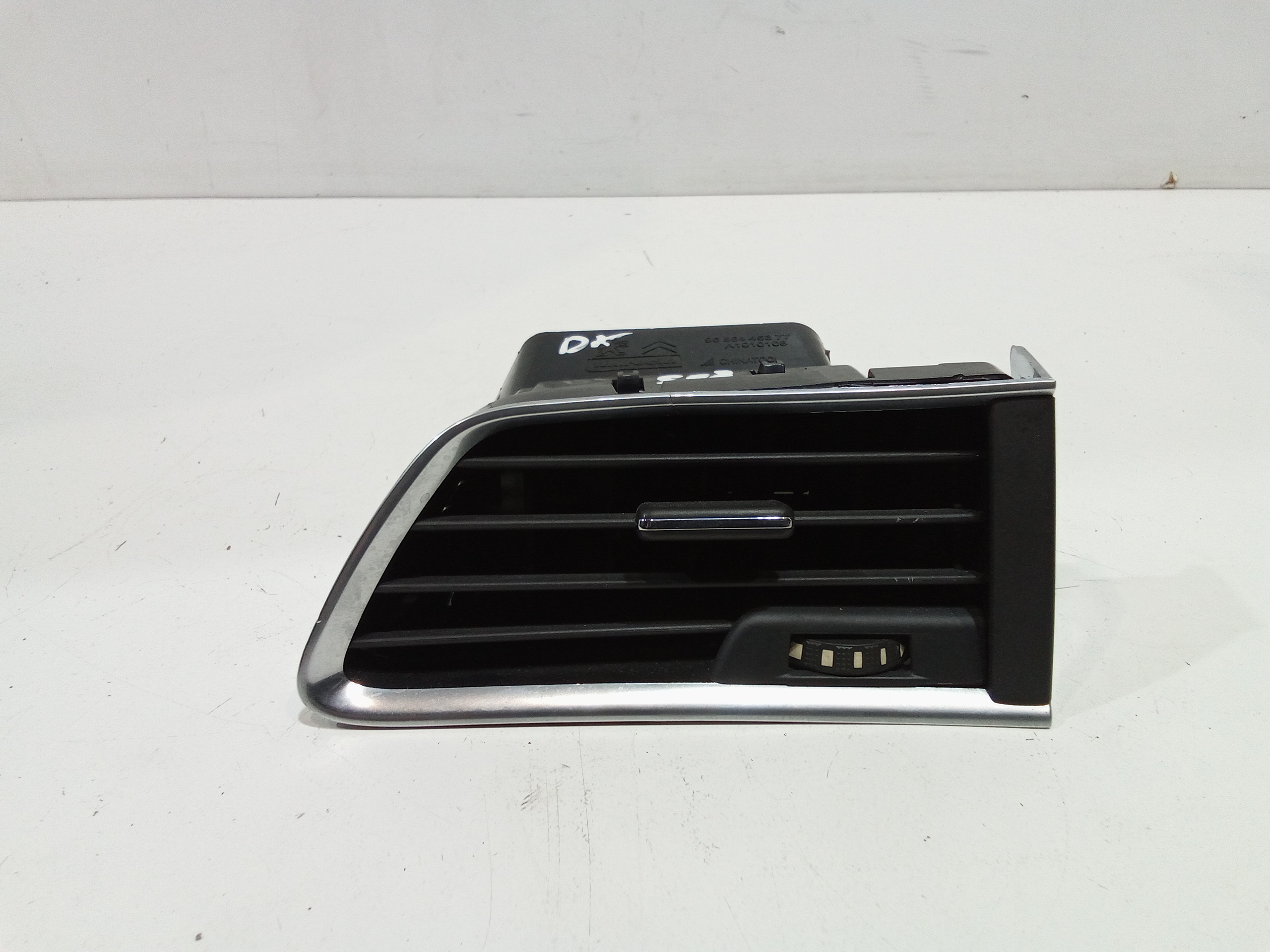 Condotto Aria Bocchette Lat. Cruscotto Destro 647934 Usato