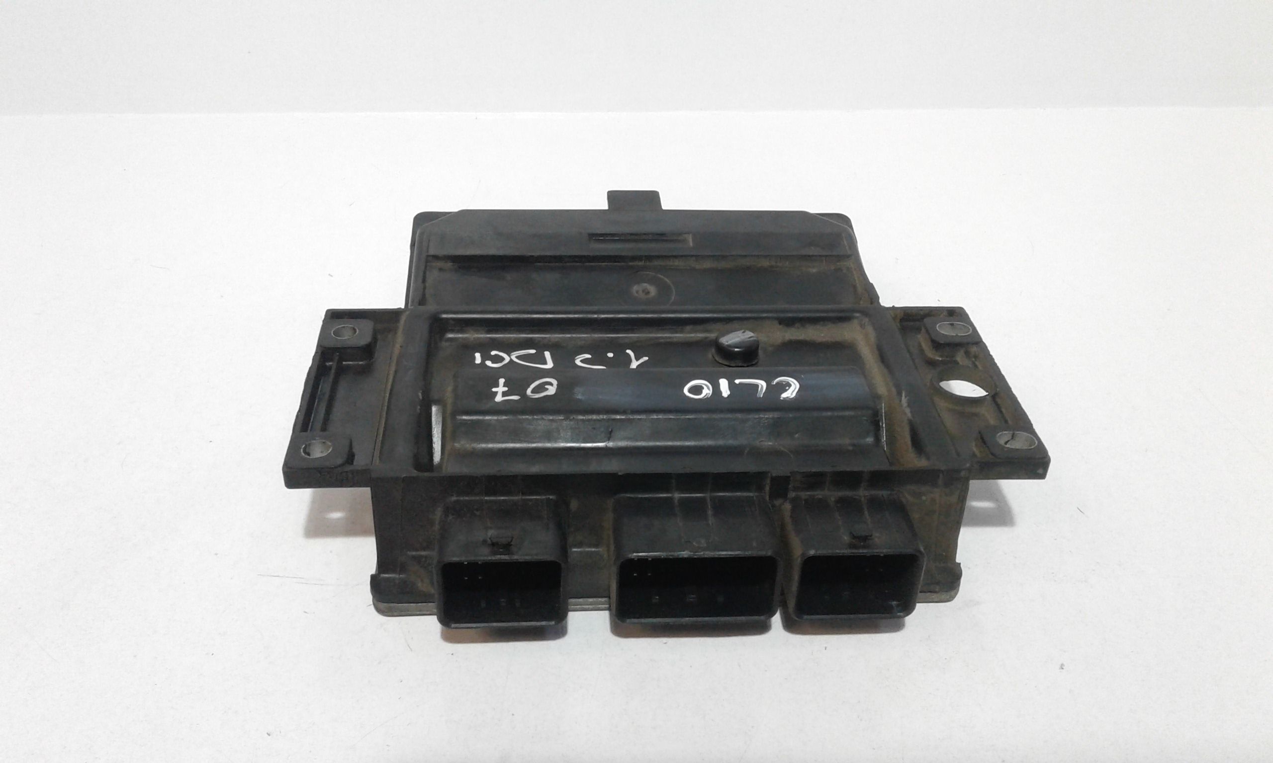 Centralina Iniezione 8200504593 Usato