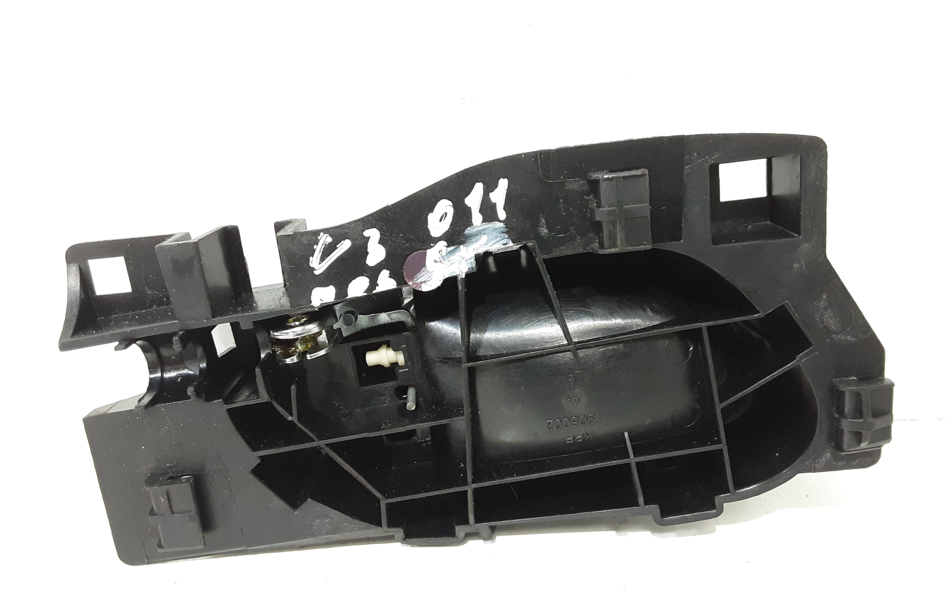 Maniglia Int. Apertura Porta Post. Sinistro 98012886VV Usato