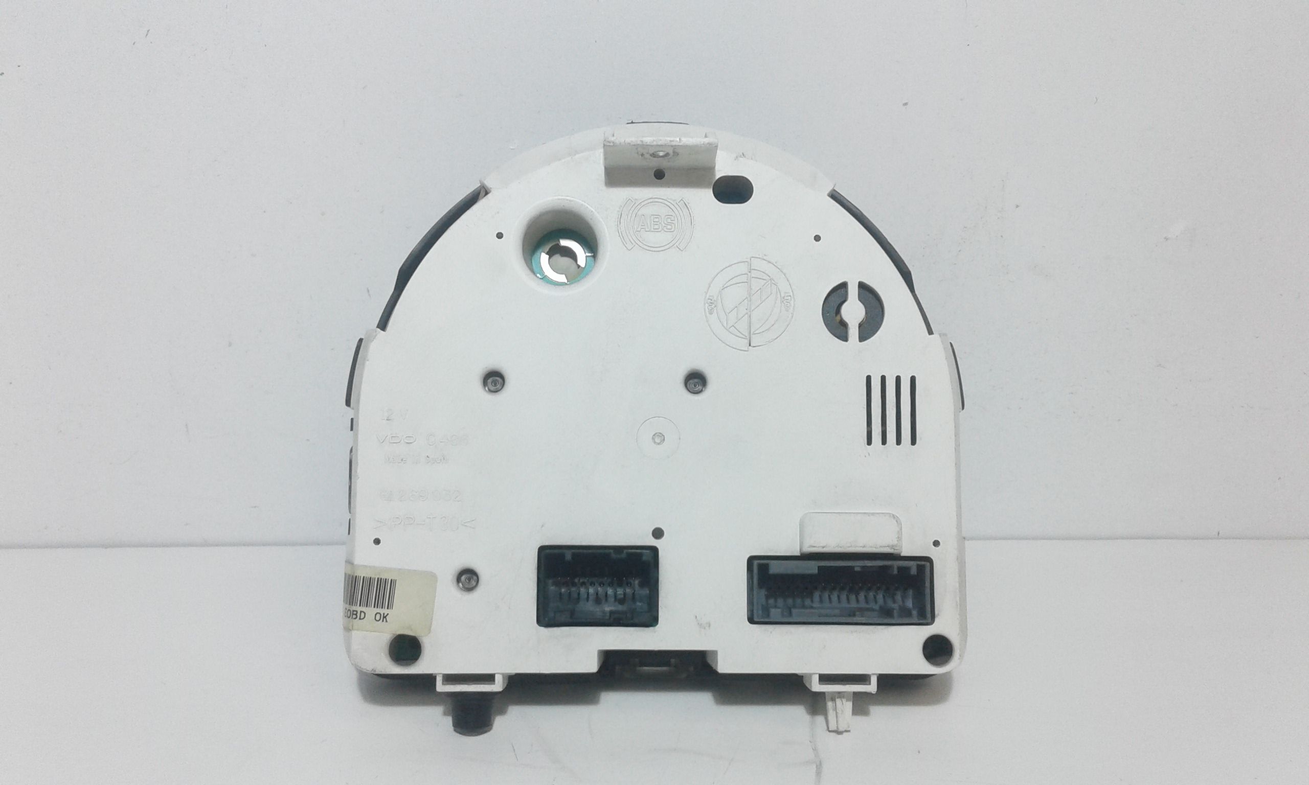 Quadro Portastrumenti Usato