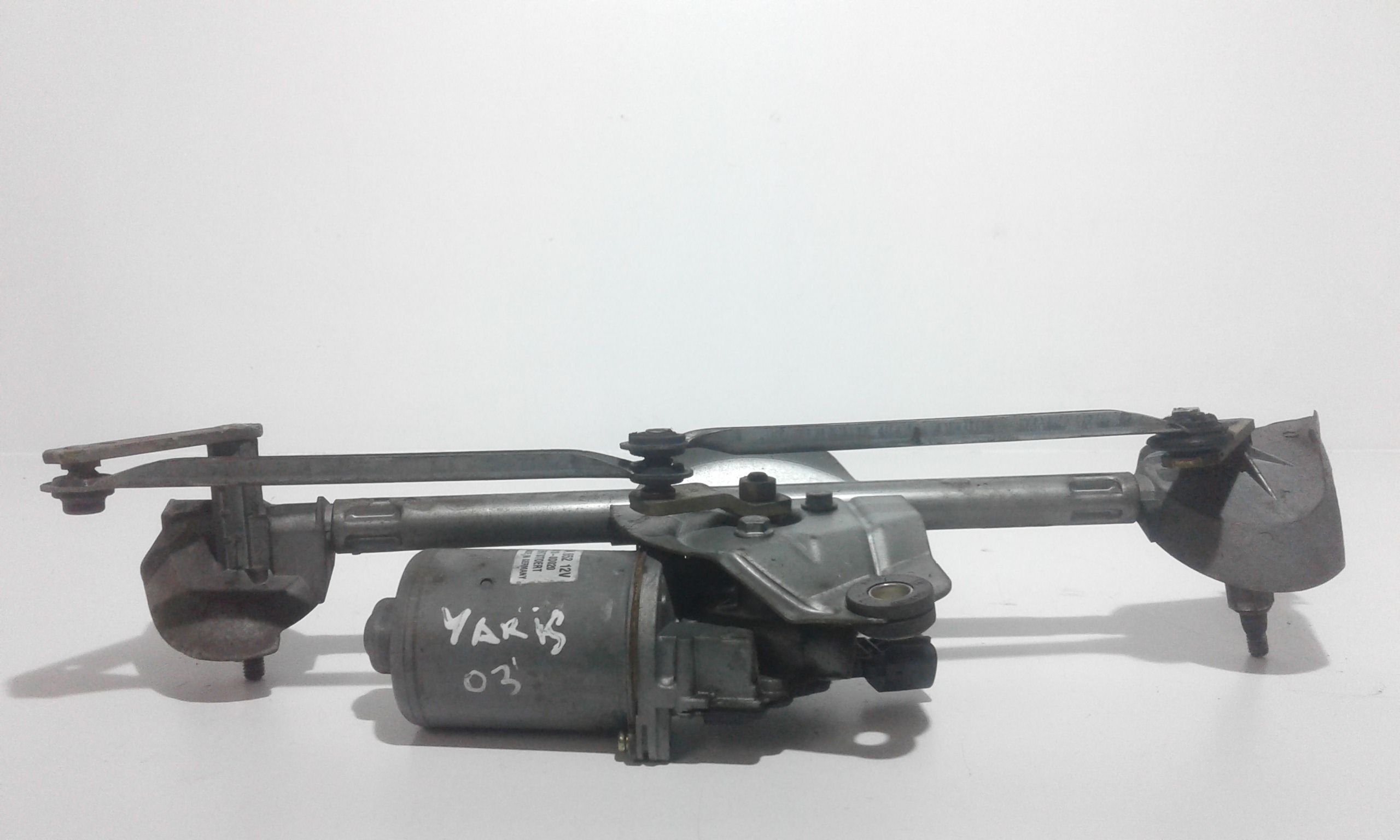 Motorino Tergiparabrezza Compl. Usato