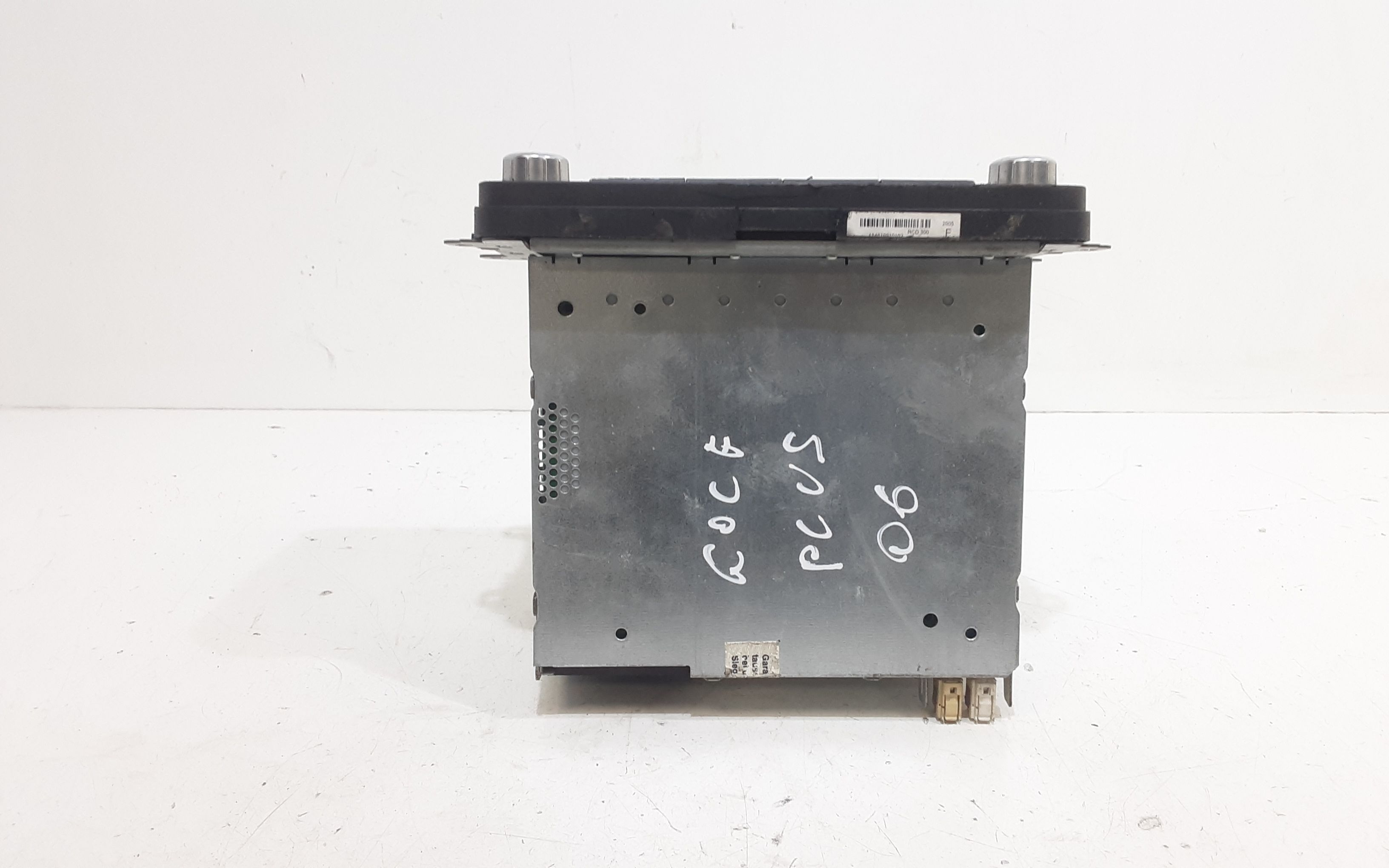 Autoradio 5M0057153 Usato