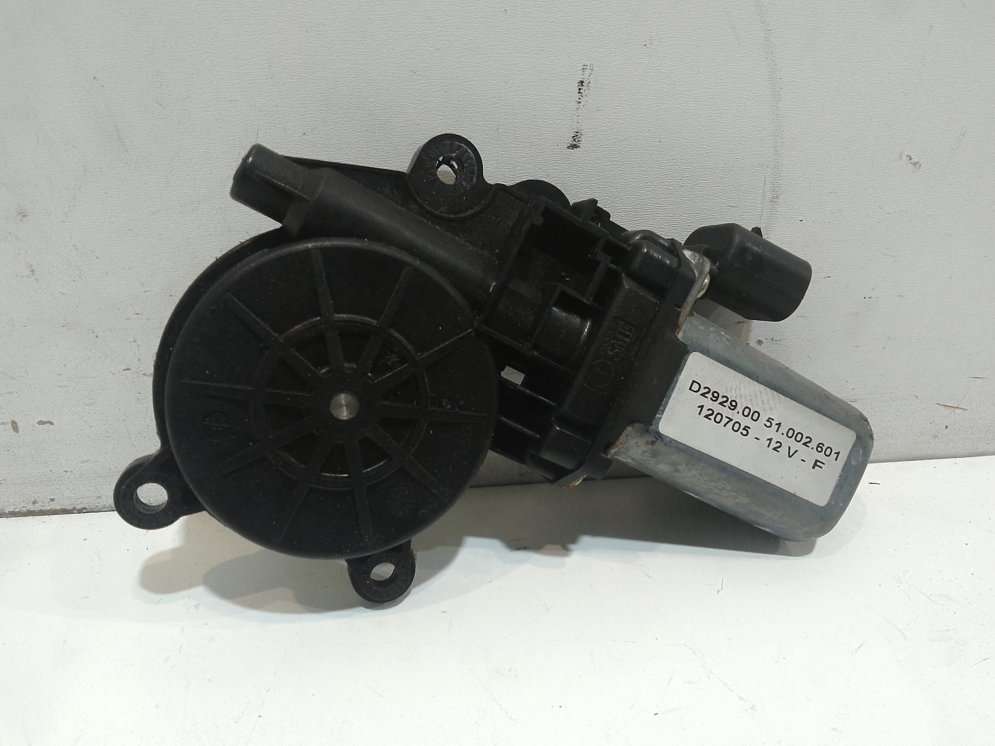 Motorino Alzacristallo Porta Ant. Sinistro 71732831 Usato