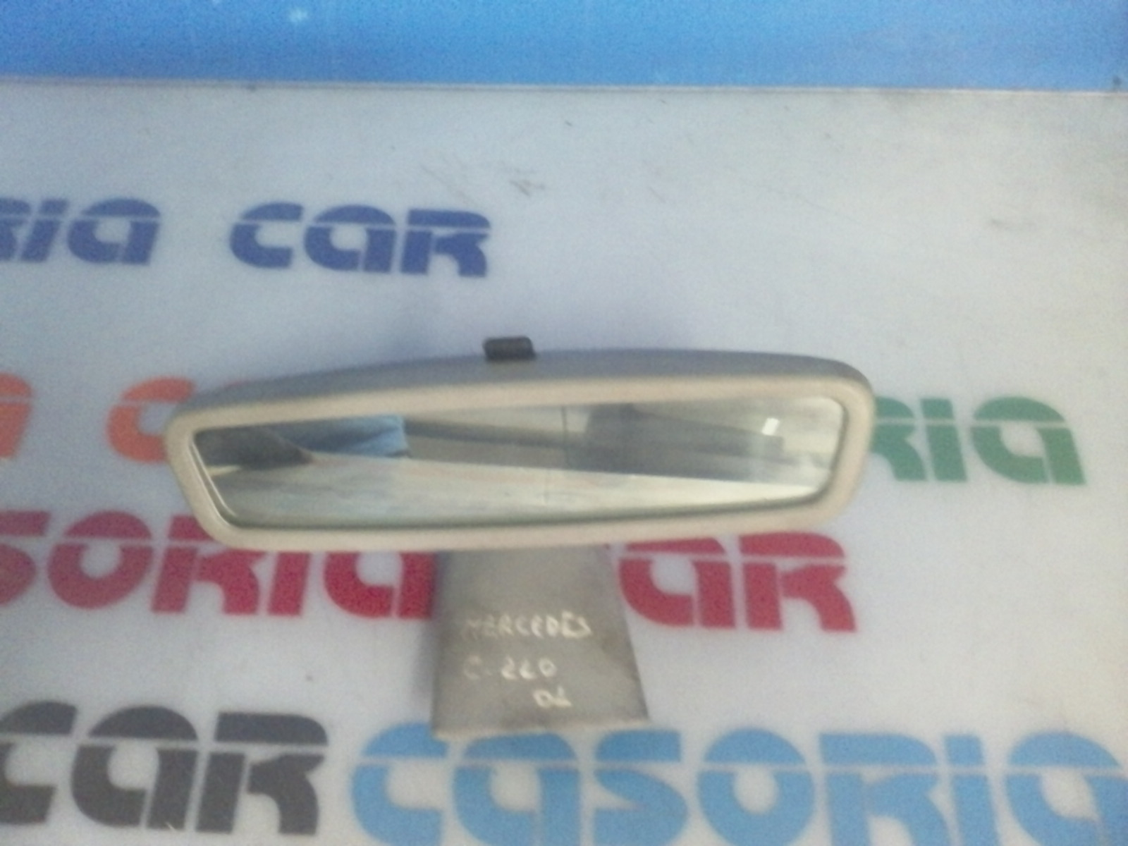 Retrovisore Interno A2028101517 Usato