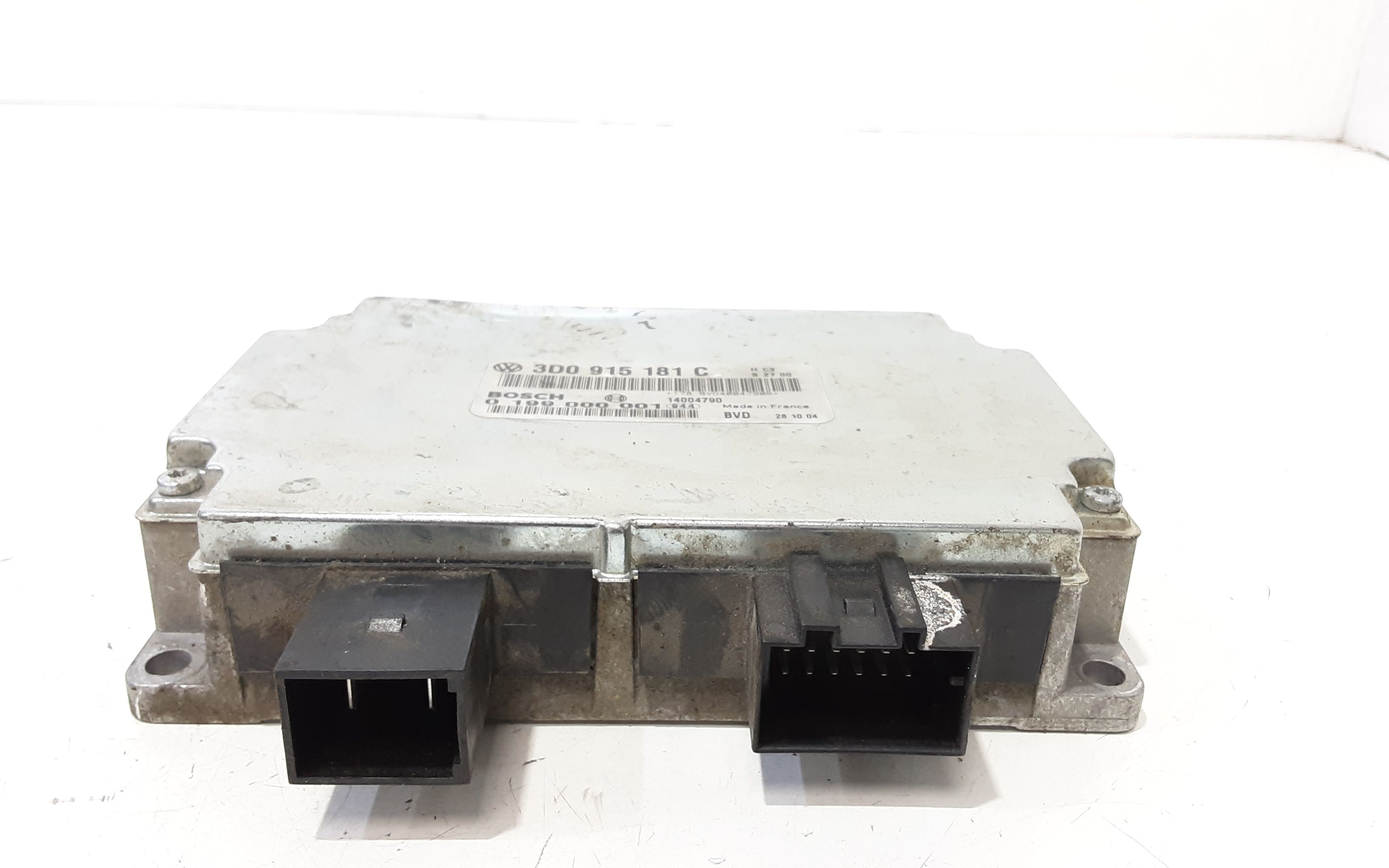 Scatola Fusibili Usato