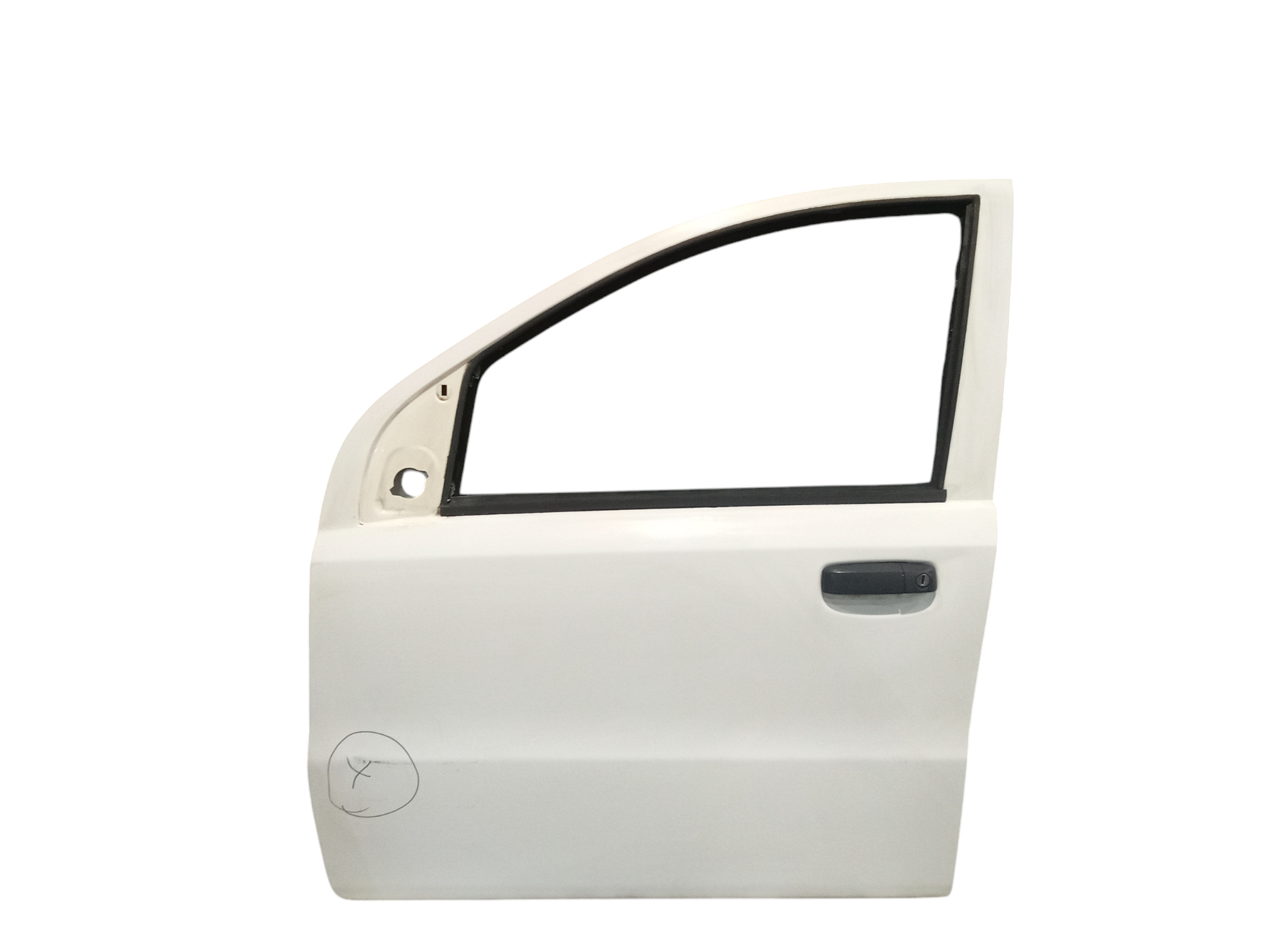 Porta Ant. Sinistro 51767631 Usato