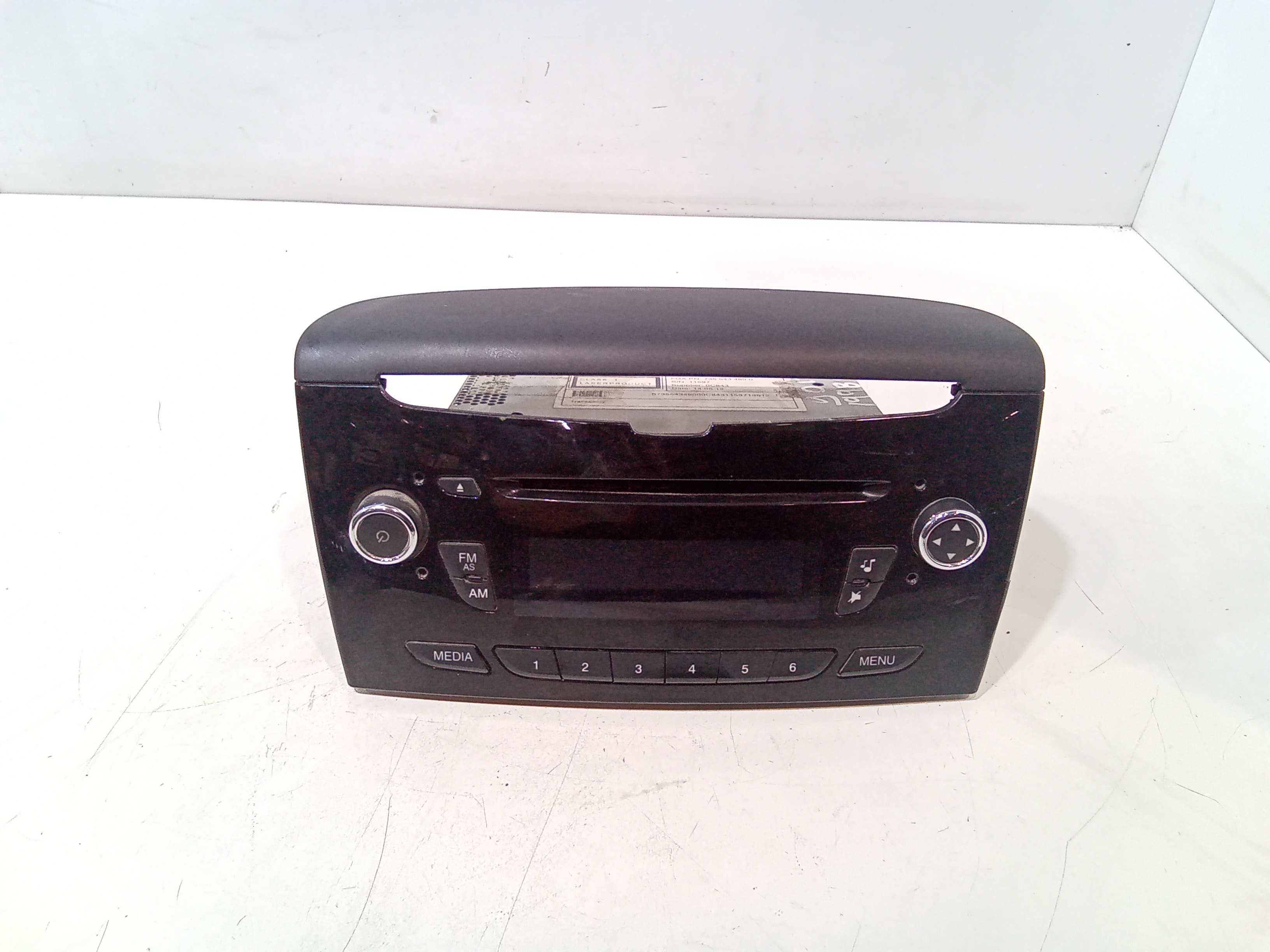 Autoradio 735590826 Usato