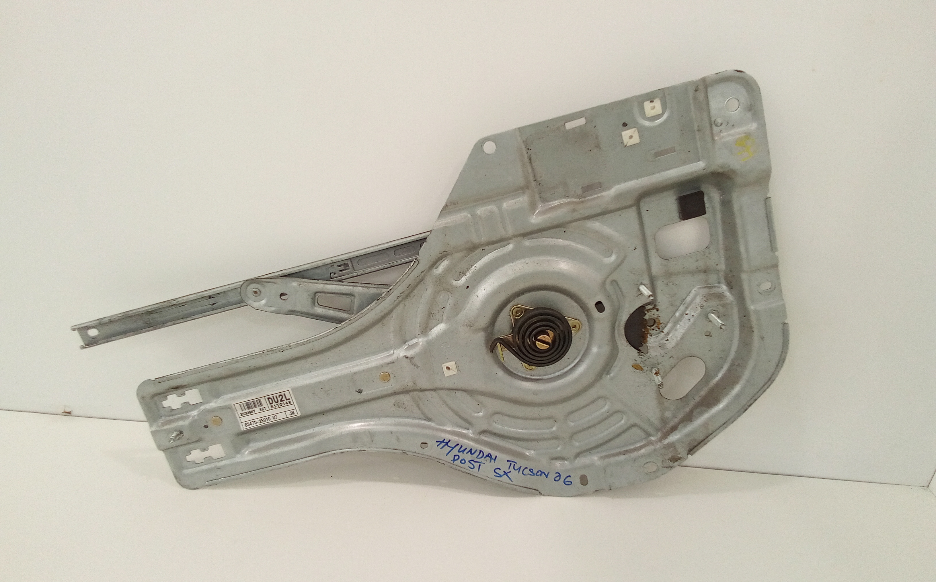 Alzacristallo Porta Post. Sinistro Usato