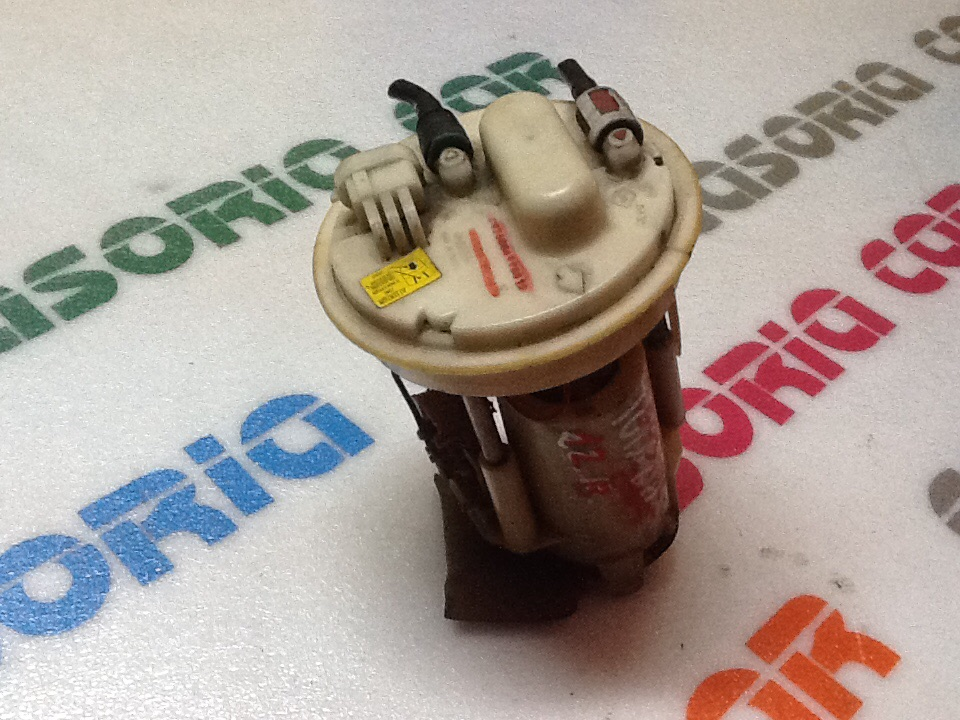 Pompa Carburante Usato