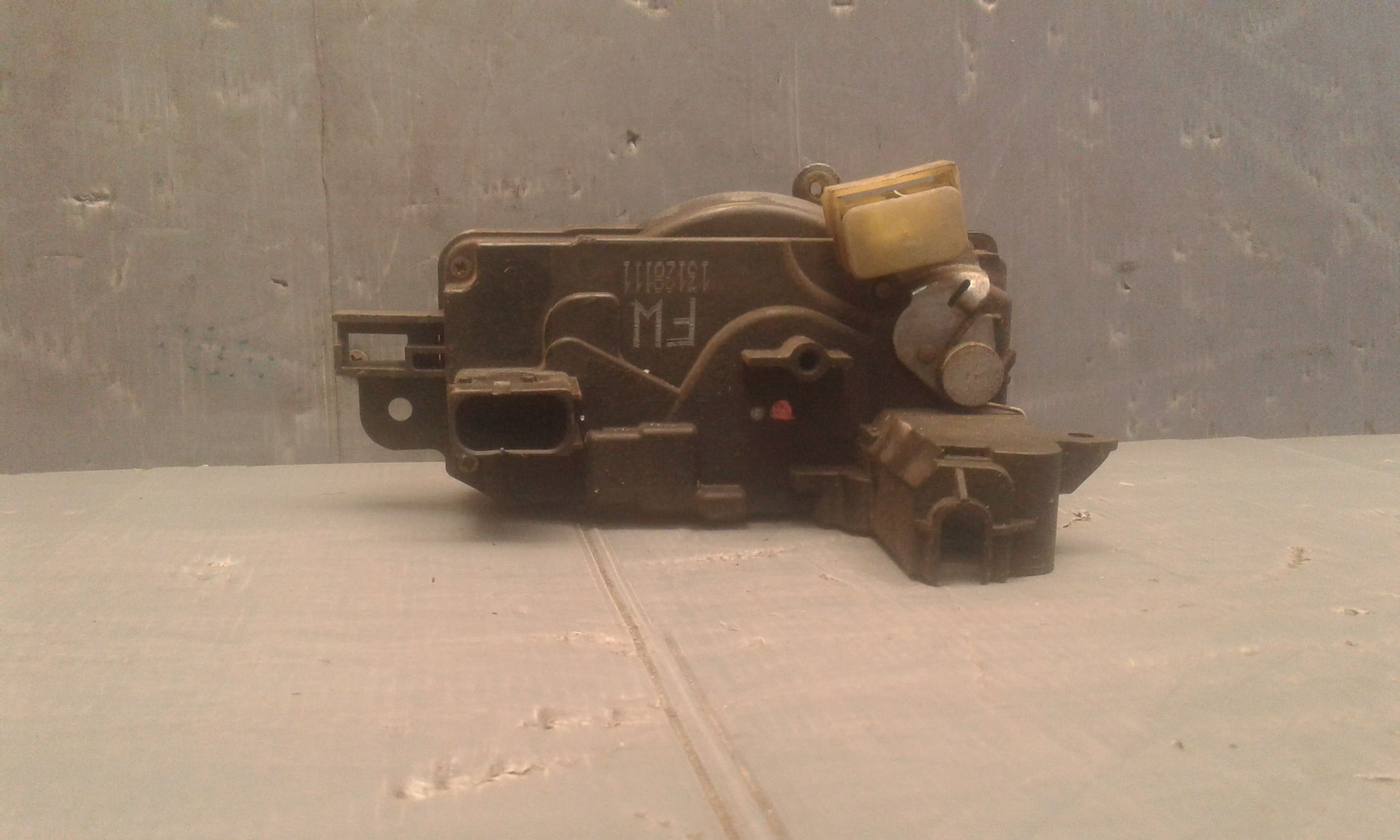 Serratura Porta Ant. Sinistro 13210740 Usato