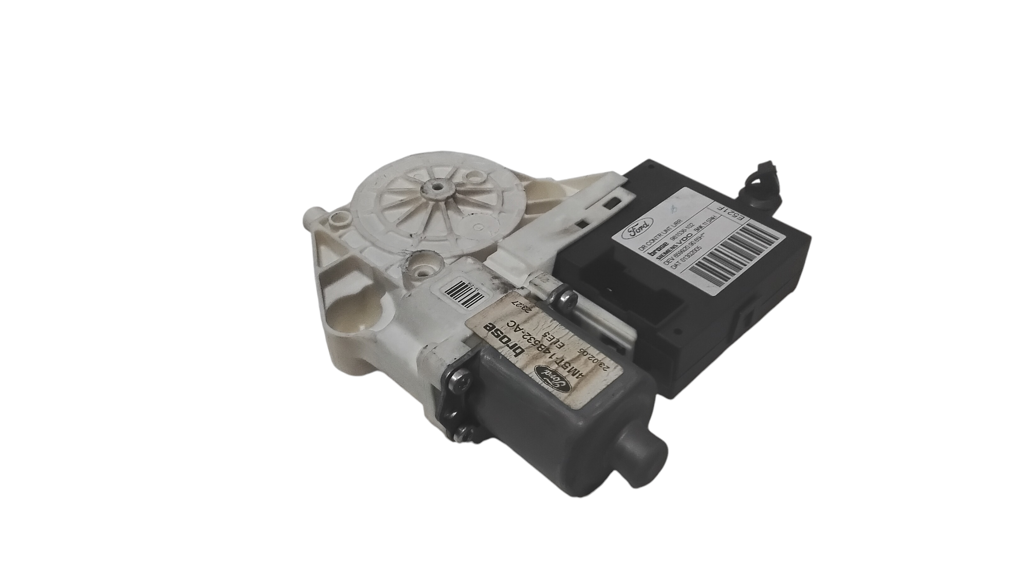 Motorino Alzacristallo Porta Post. Sinistro 1430352 Usato