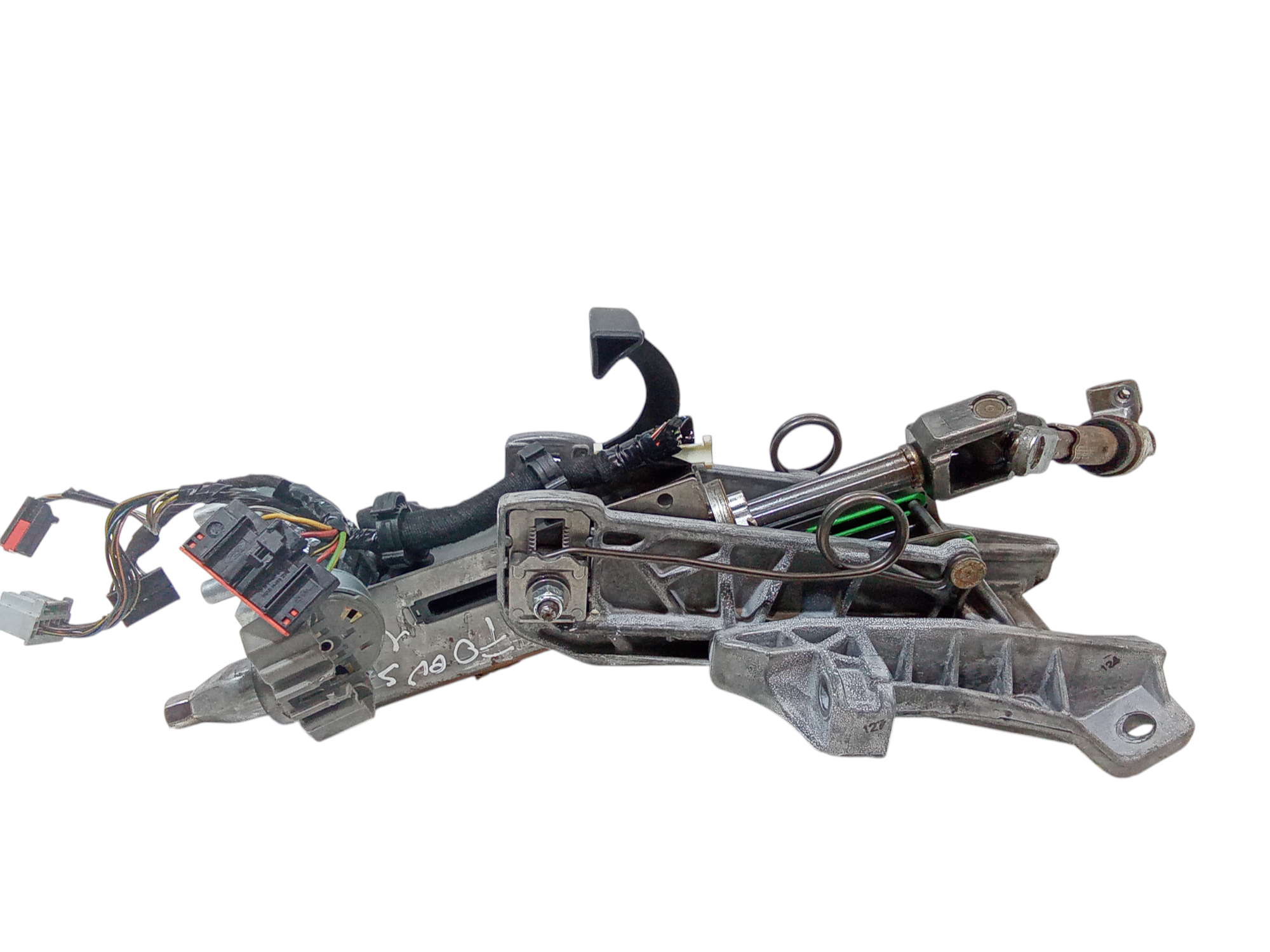 Albero Sterzo Compl. Usato