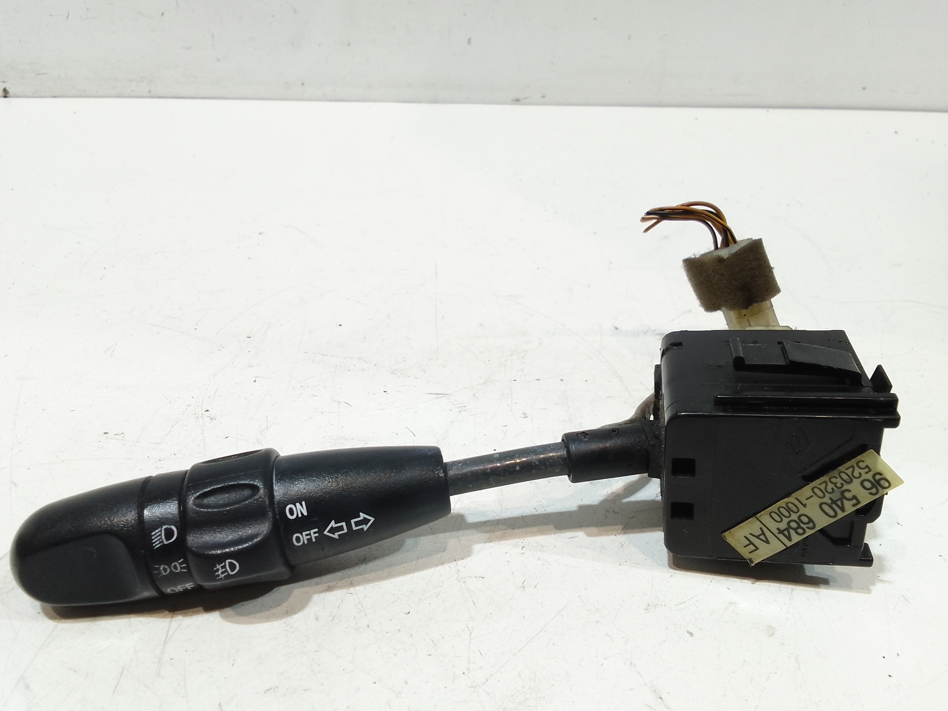 Devioguidasgancio Sinistro Usato