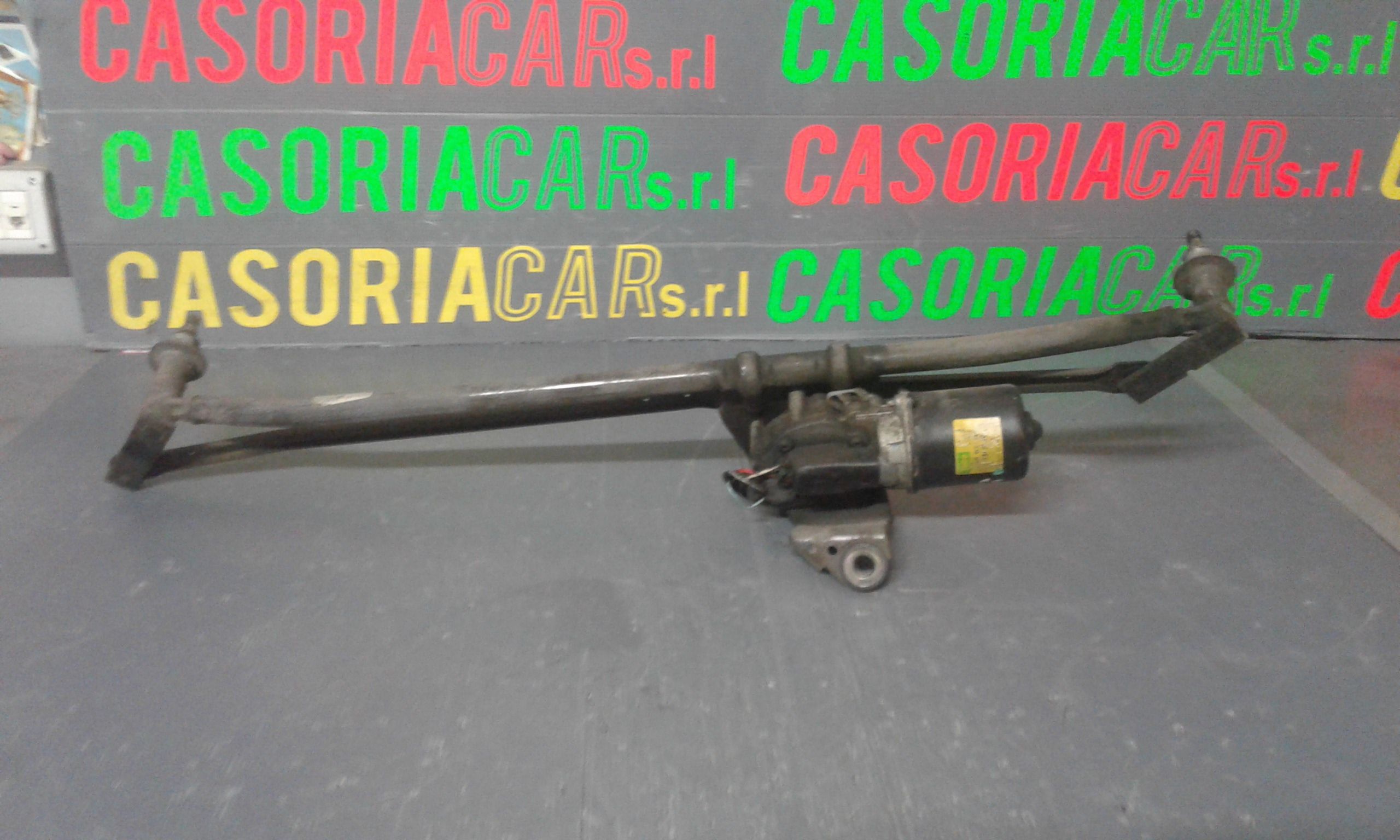 Motorino Tergiparabrezza Compl. Usato