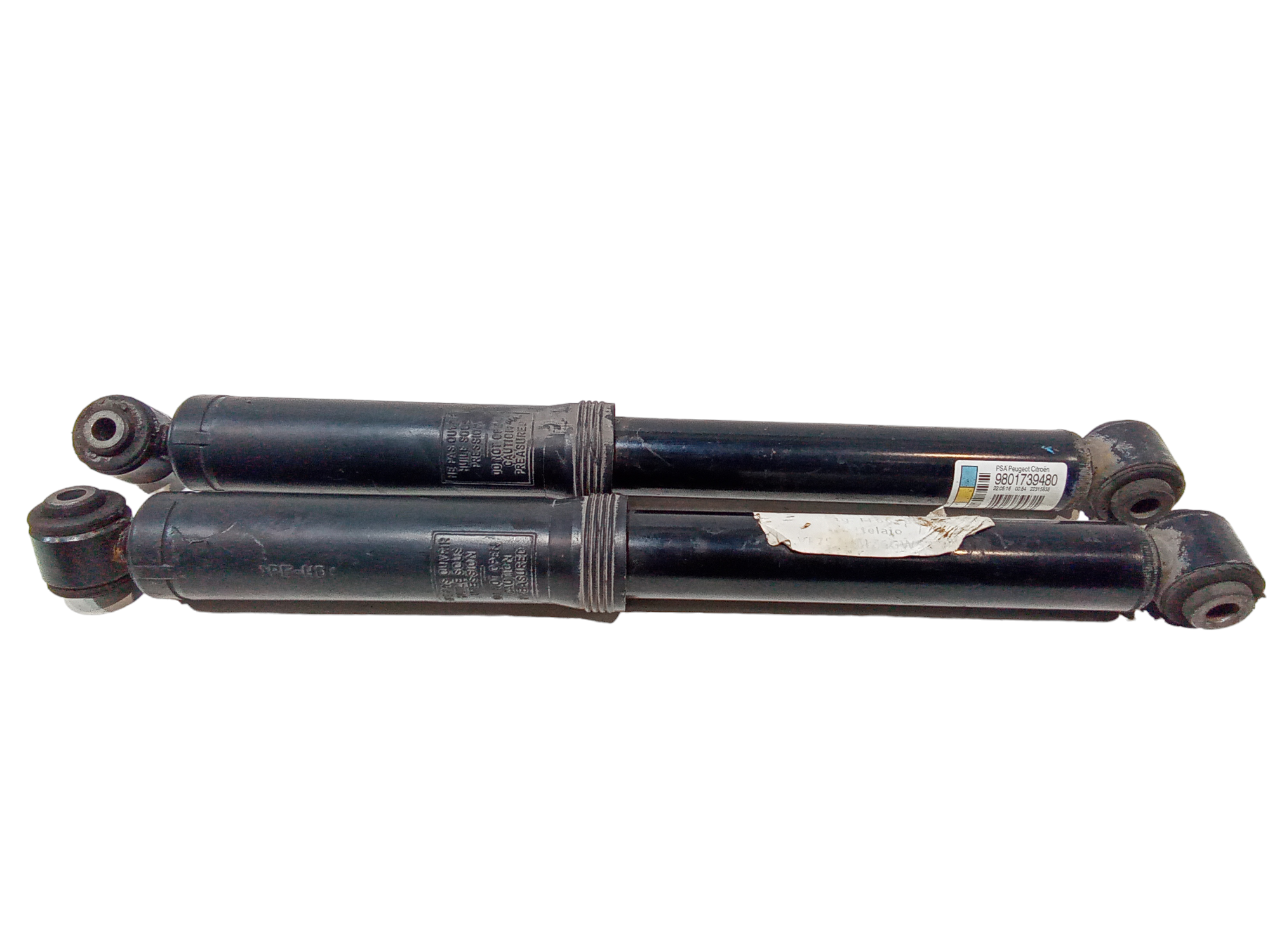 Ammortizzatore Post. Destro + Ammortizzatore Post. Sinistro Usato