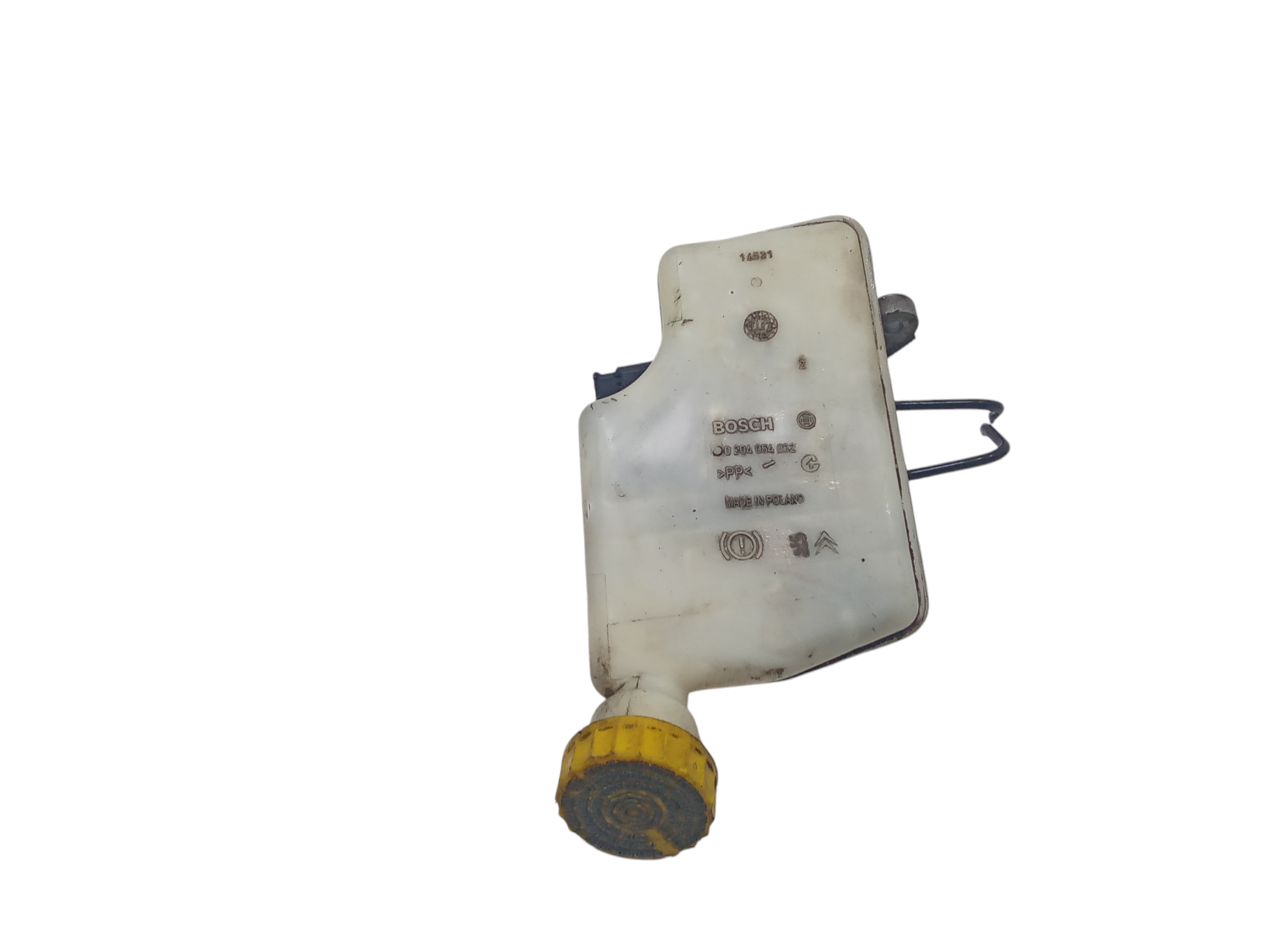 Pompa Comando Freni 4601W9 Usato