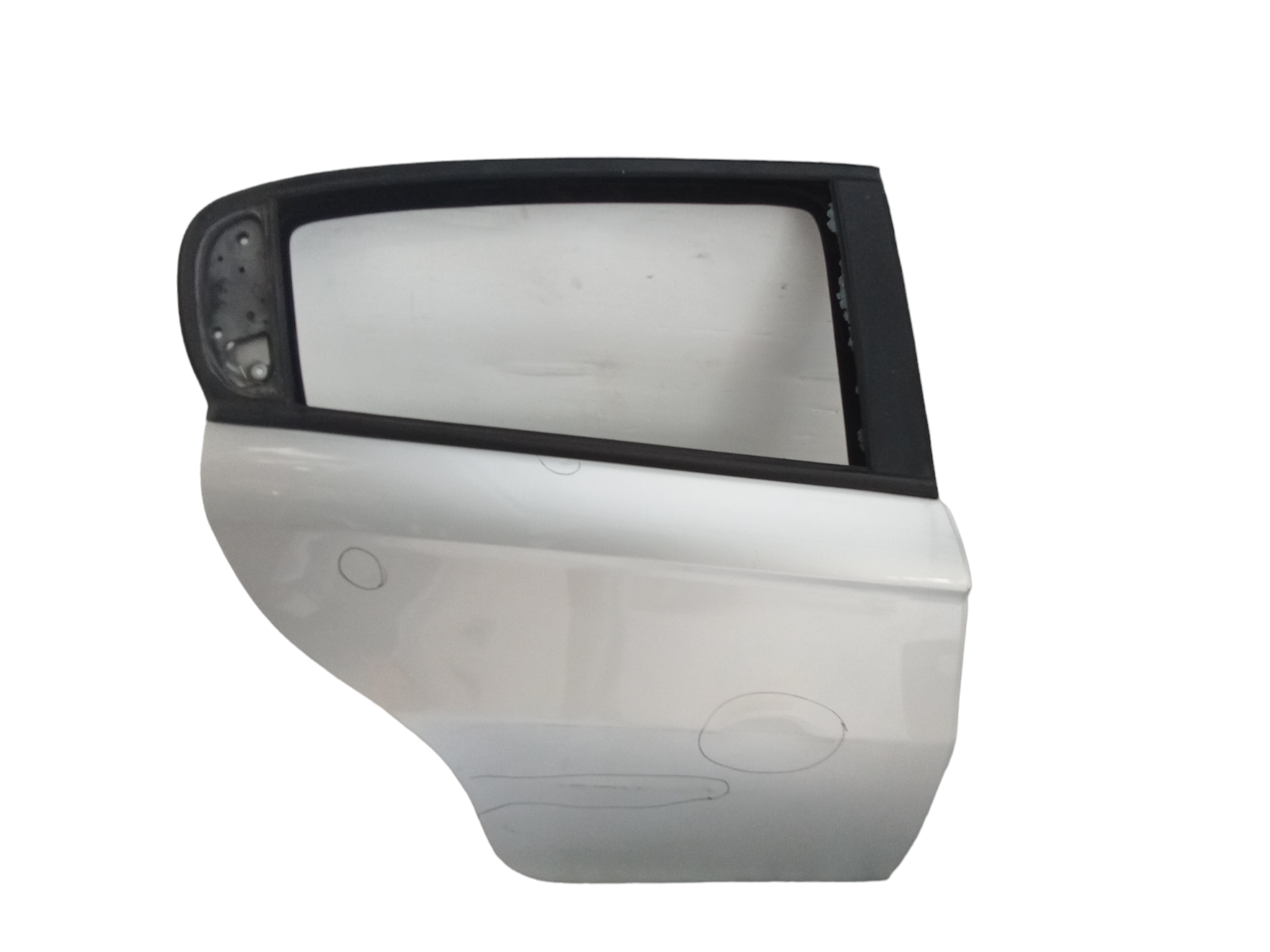 Porta Post. Destro Usato