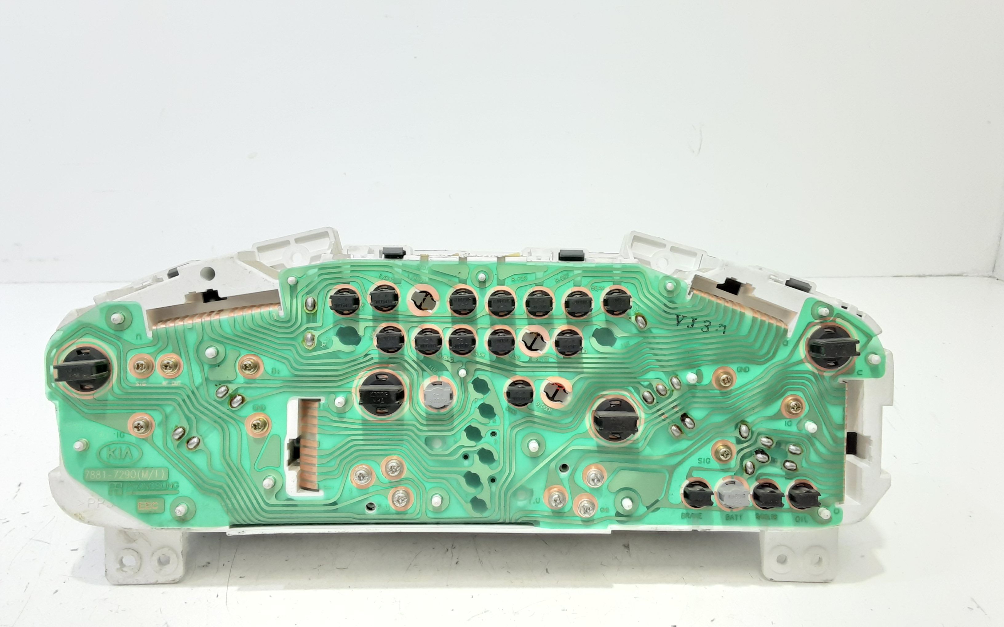 Quadro Portastrumenti Usato