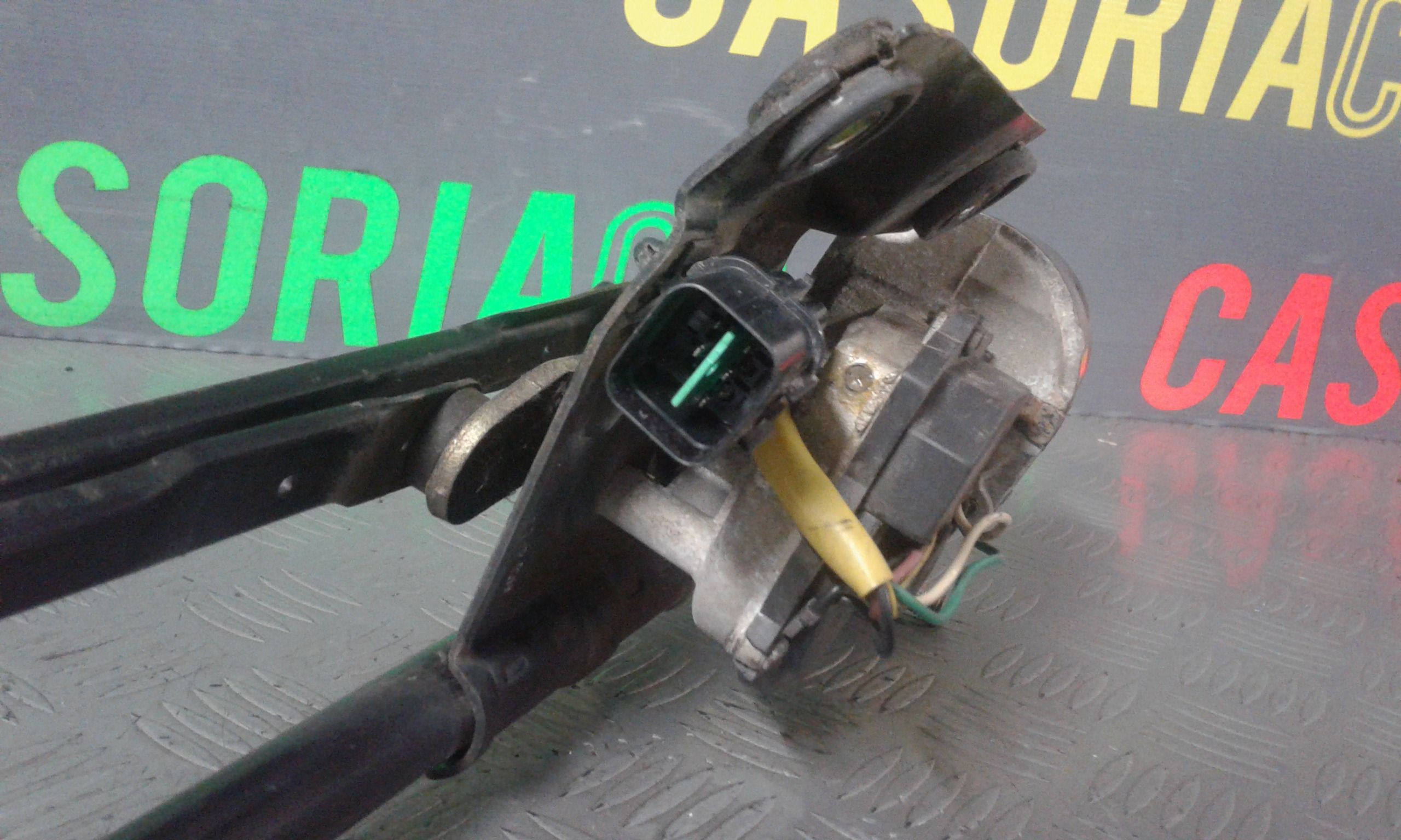 Motorino Tergiparabrezza Compl. Usato