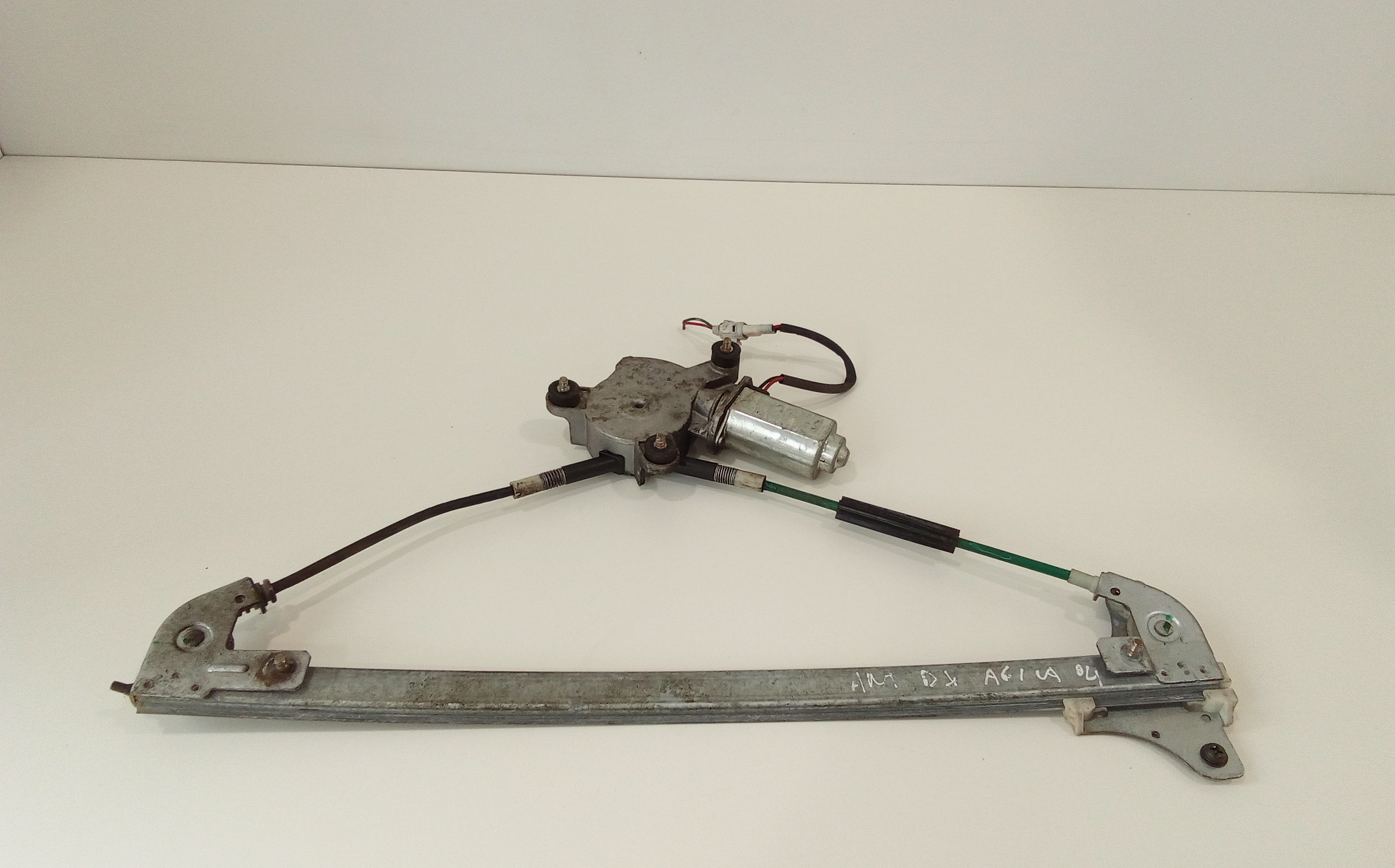 Alzacristallo Porta Ant. Destro 9206363 Usato