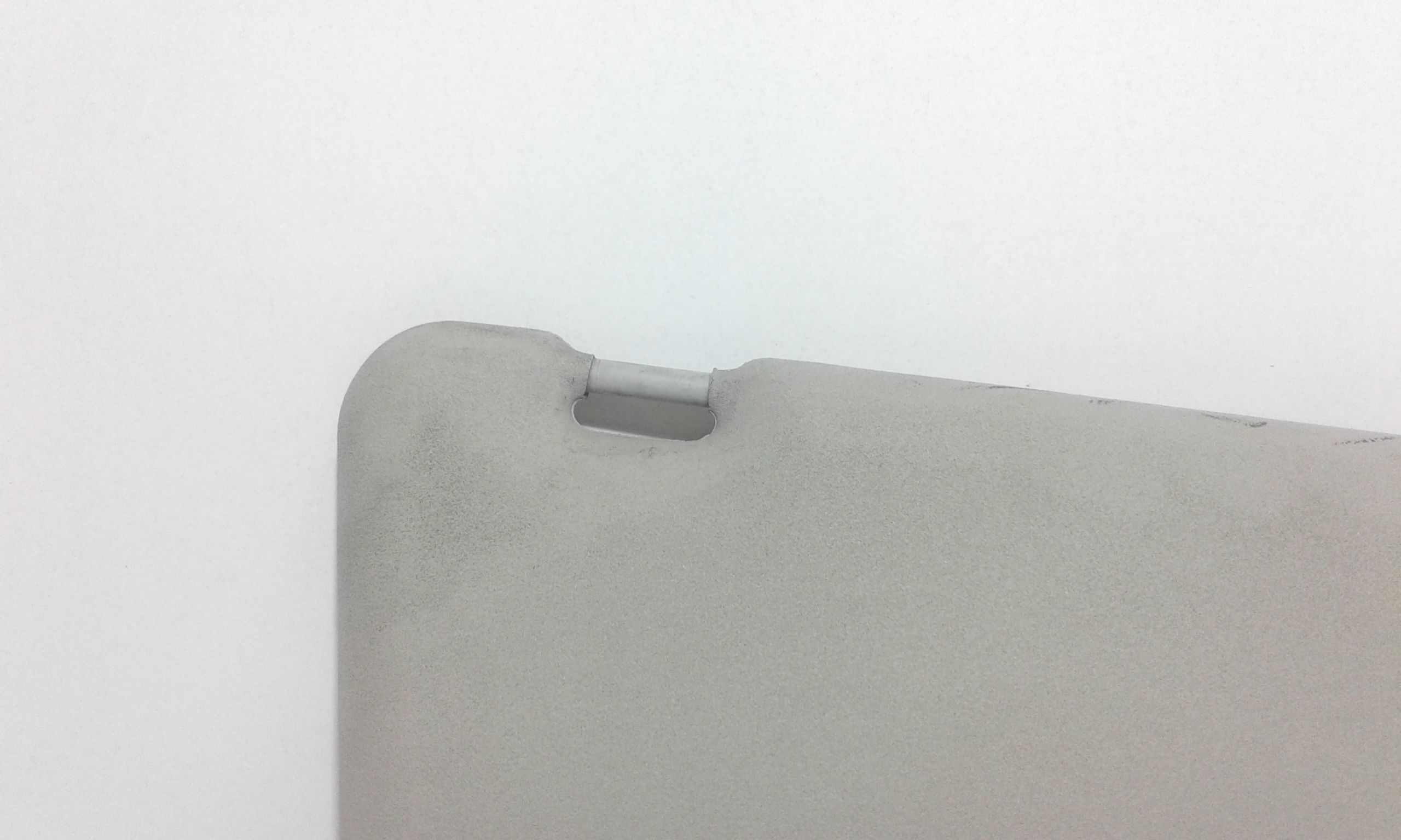 Aletta Parasole Parabrezza Sinistro Usato