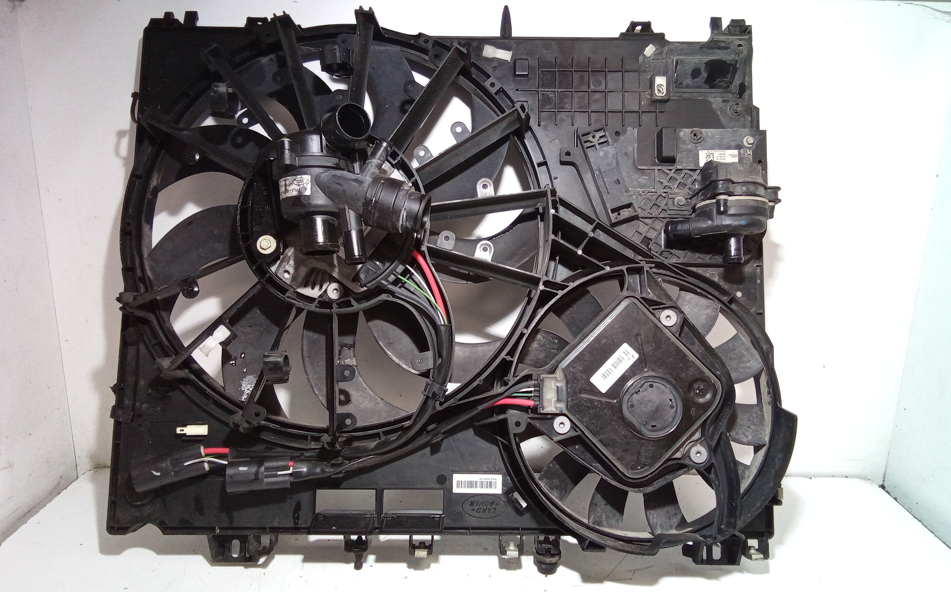 Elettroventola LR012644 Usato