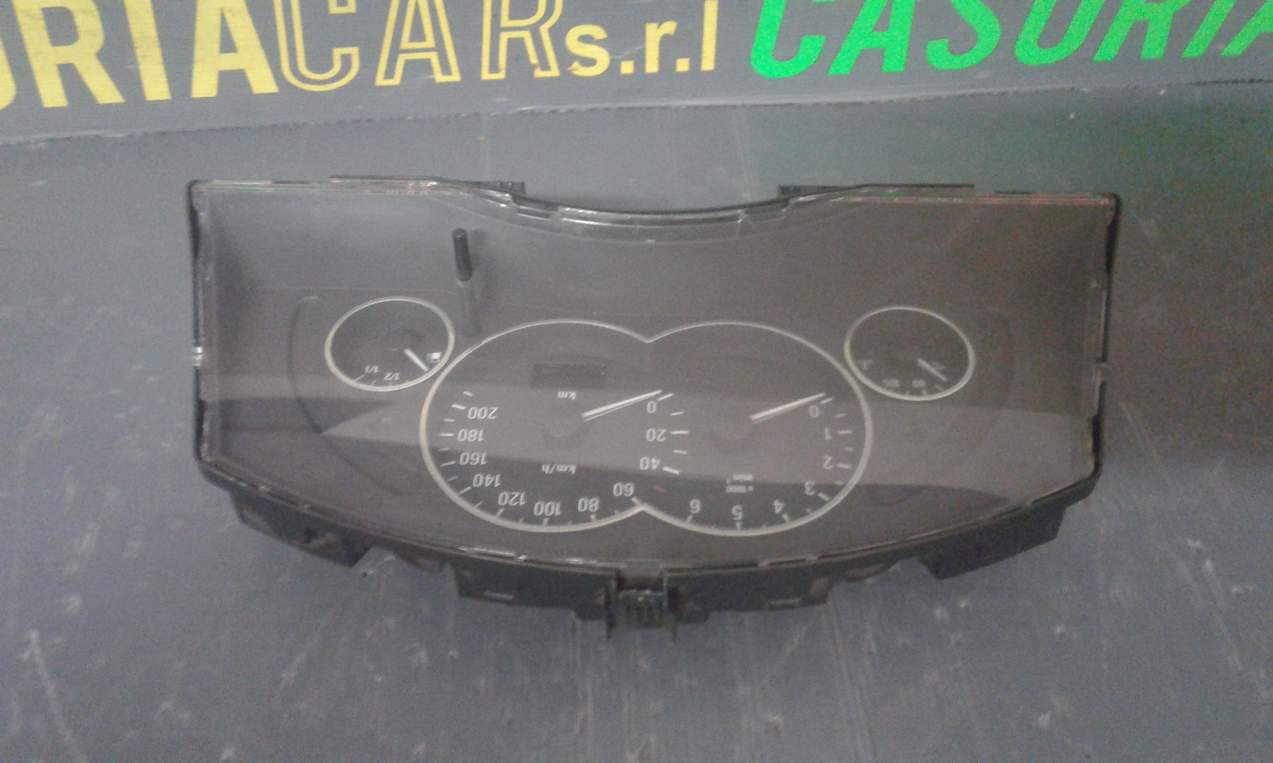 Quadro Portastrumenti 13201076 Usato