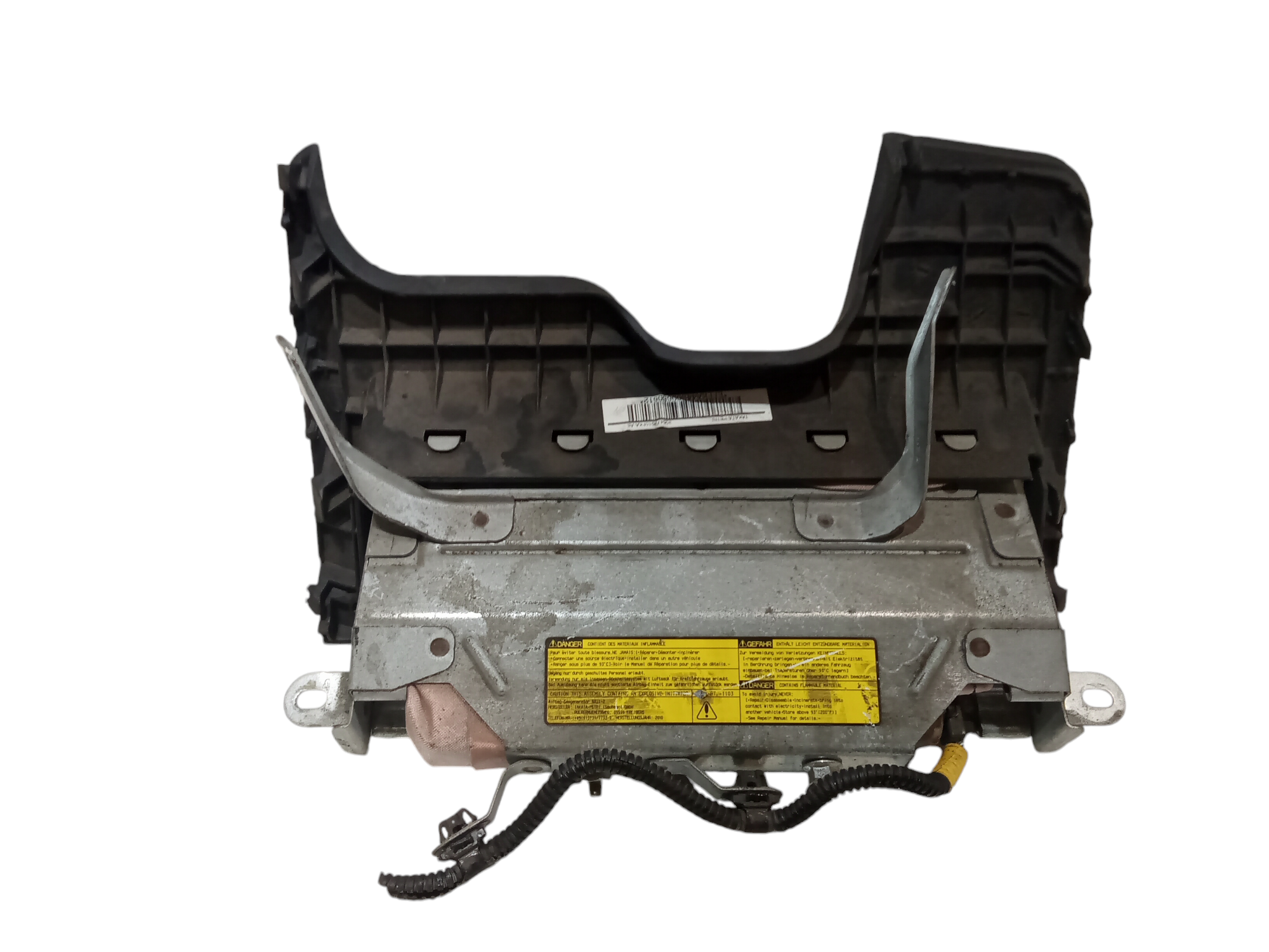 Dispositivo Airbag Protezione Gambe 739000D010B0 Usato