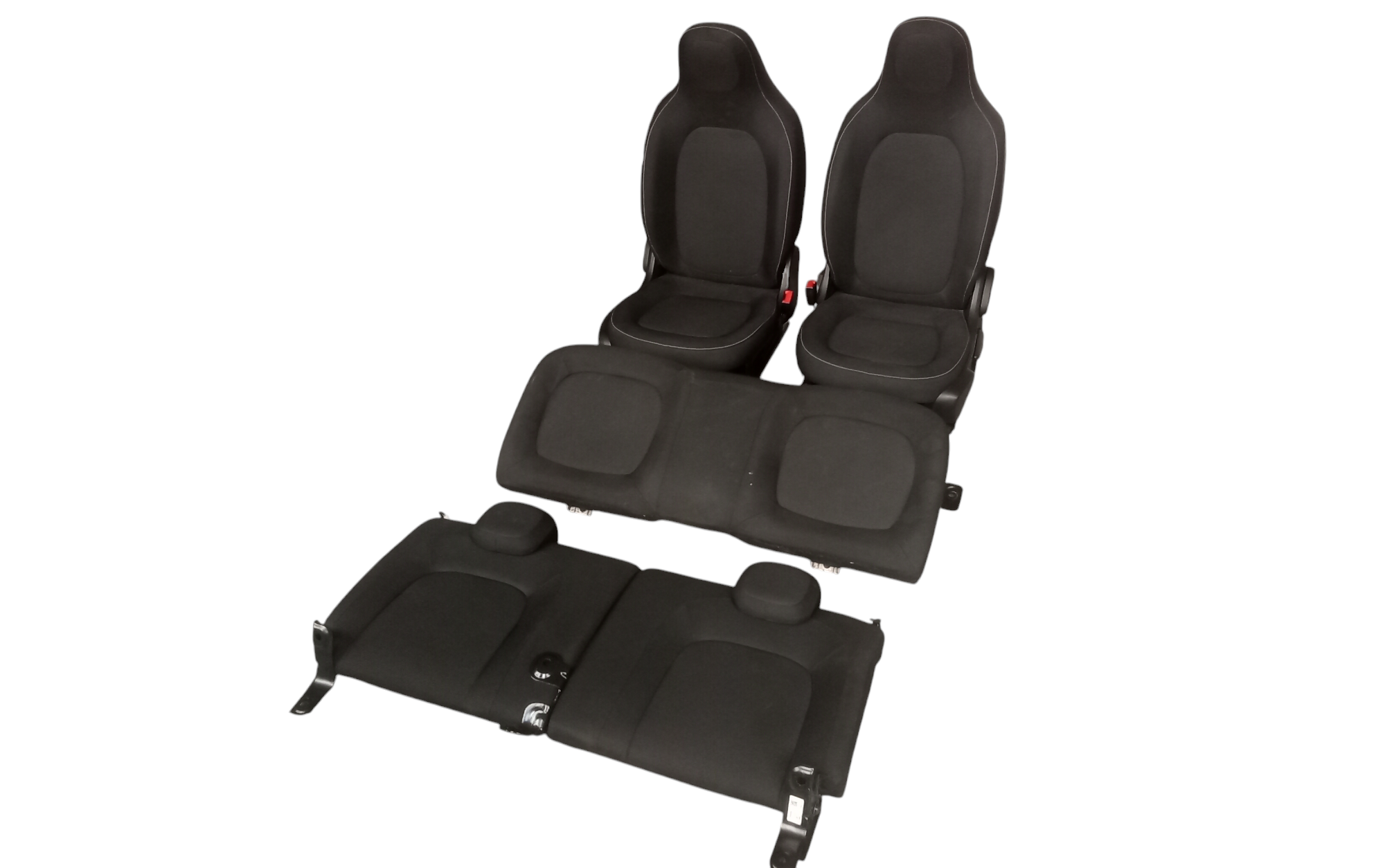 Sedile Ant. Destro,sedile Ant. Sinistro,sedile Post. Destro,sedile Post. Sinistro Usato