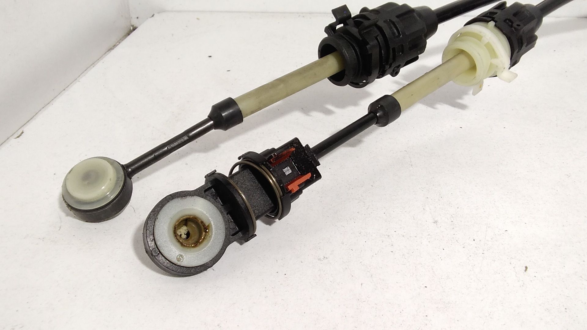 Kit Cavi Comando Leva Cambio 349359296R Usato