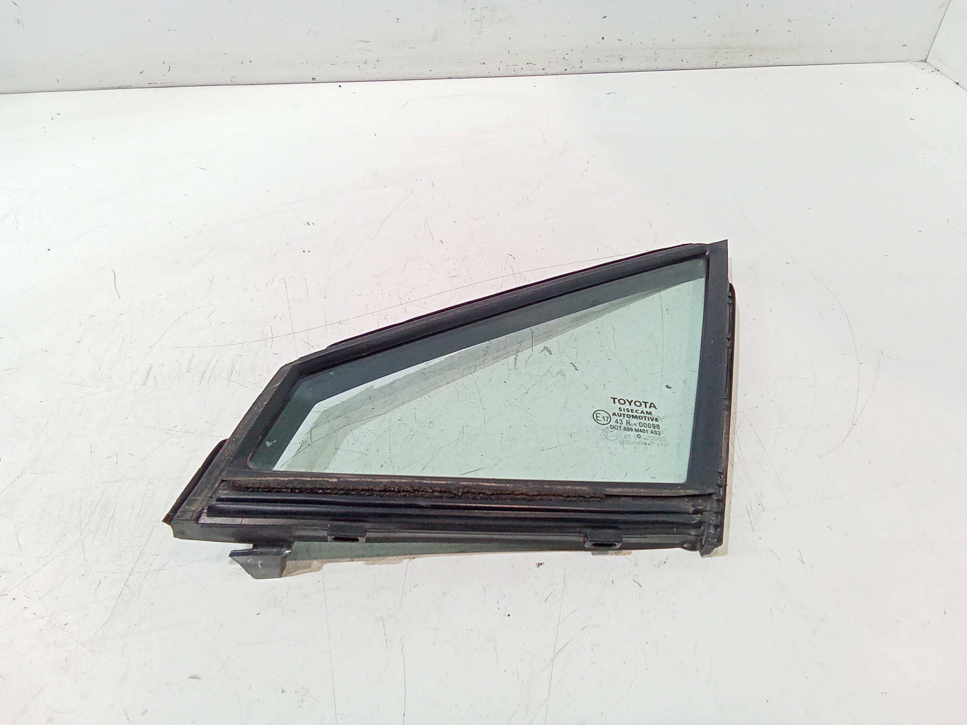 Deflettore Porta Ant. Usato