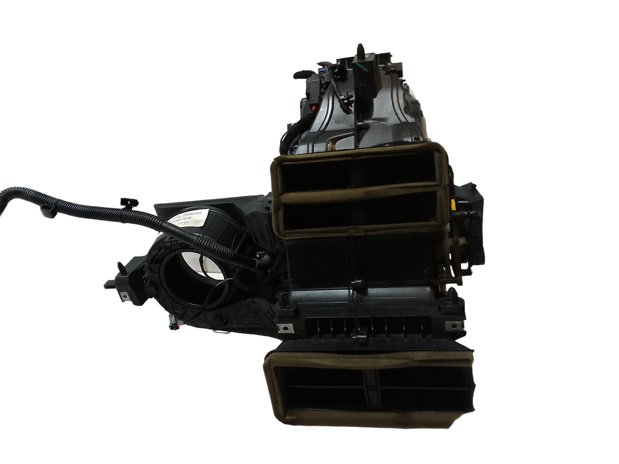 Scatola Climatizzazione C/a/c Usato