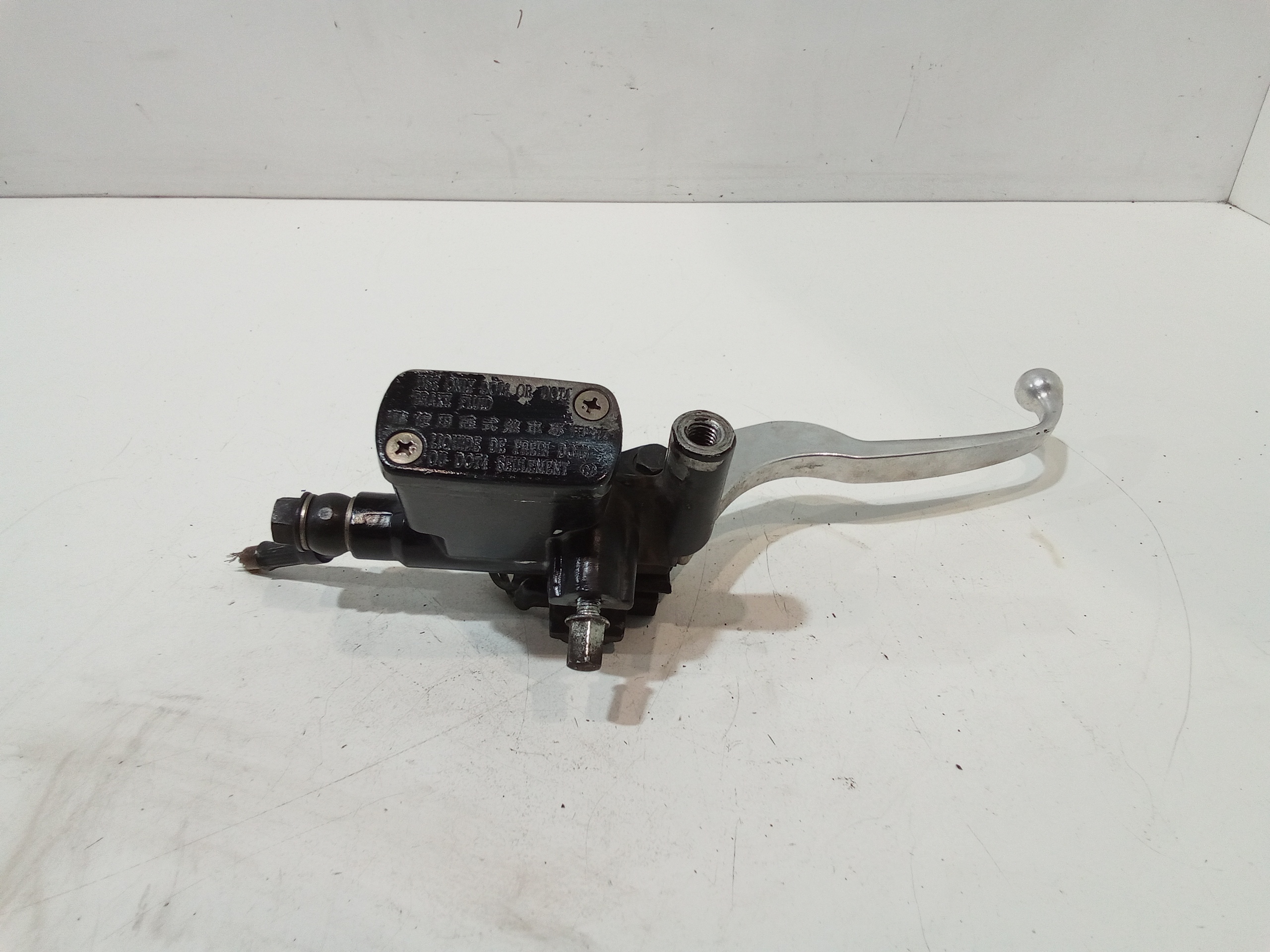 Pompa Freno Anteriore Usato