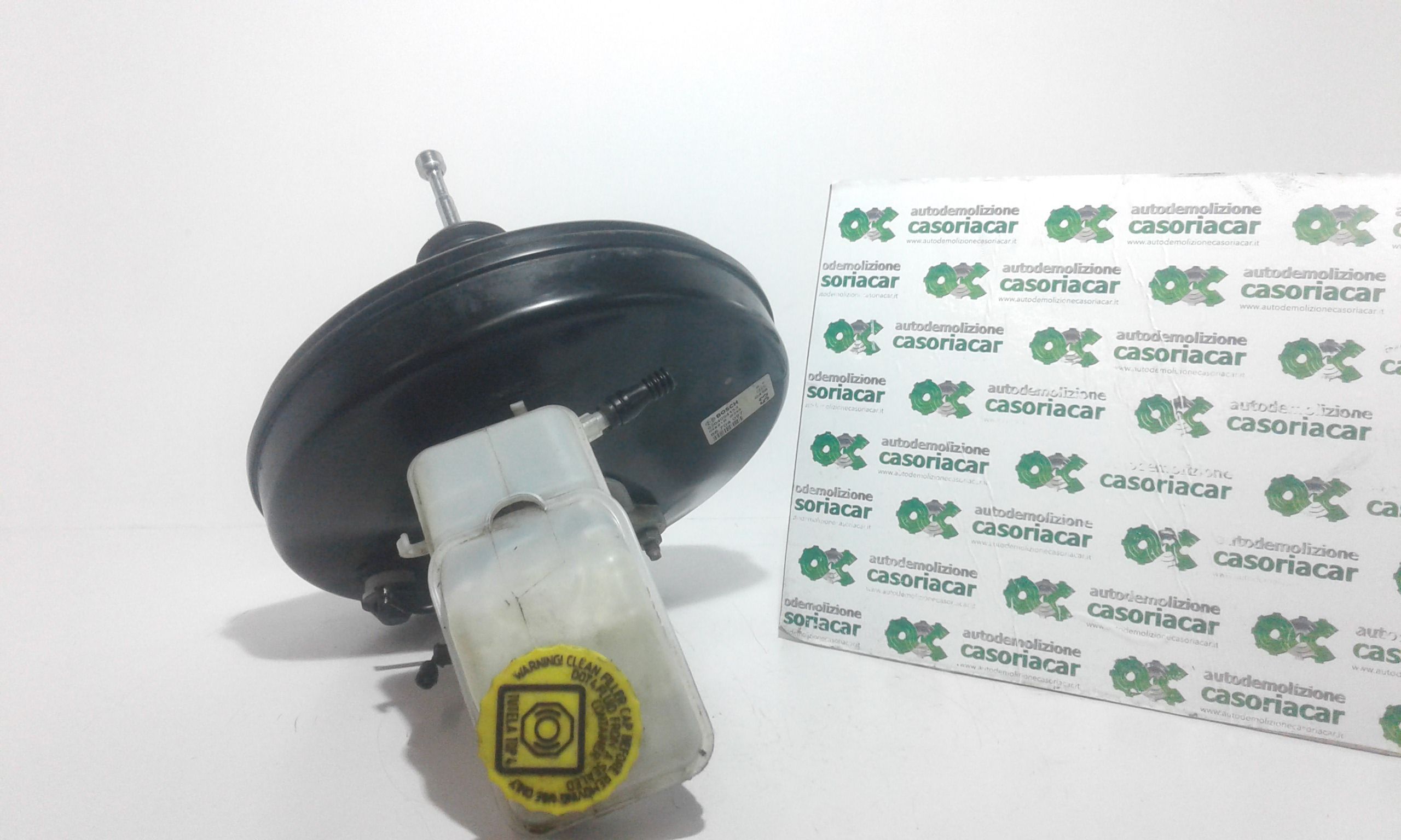 Servofreno 77363859 Usato