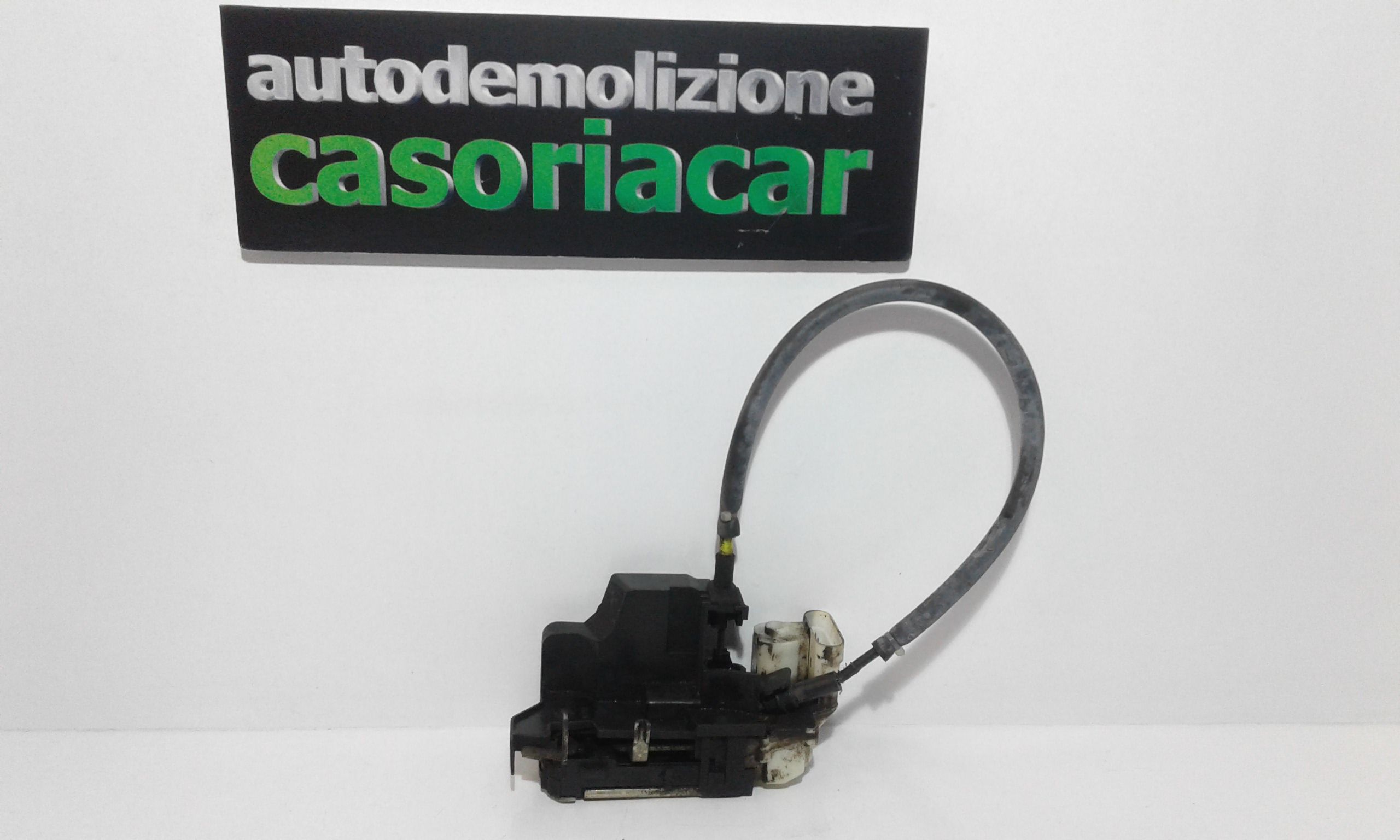 Serratura Porta Ant. Destro 51843468 Usato