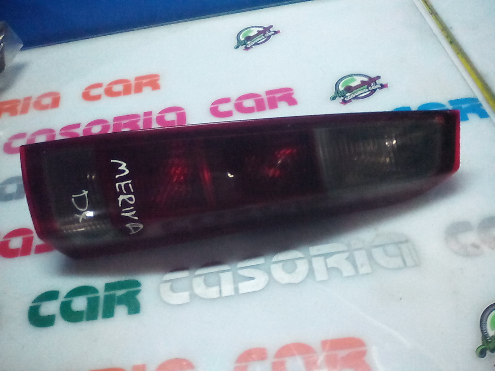 Fanale Post. Destro 93184713 Usato