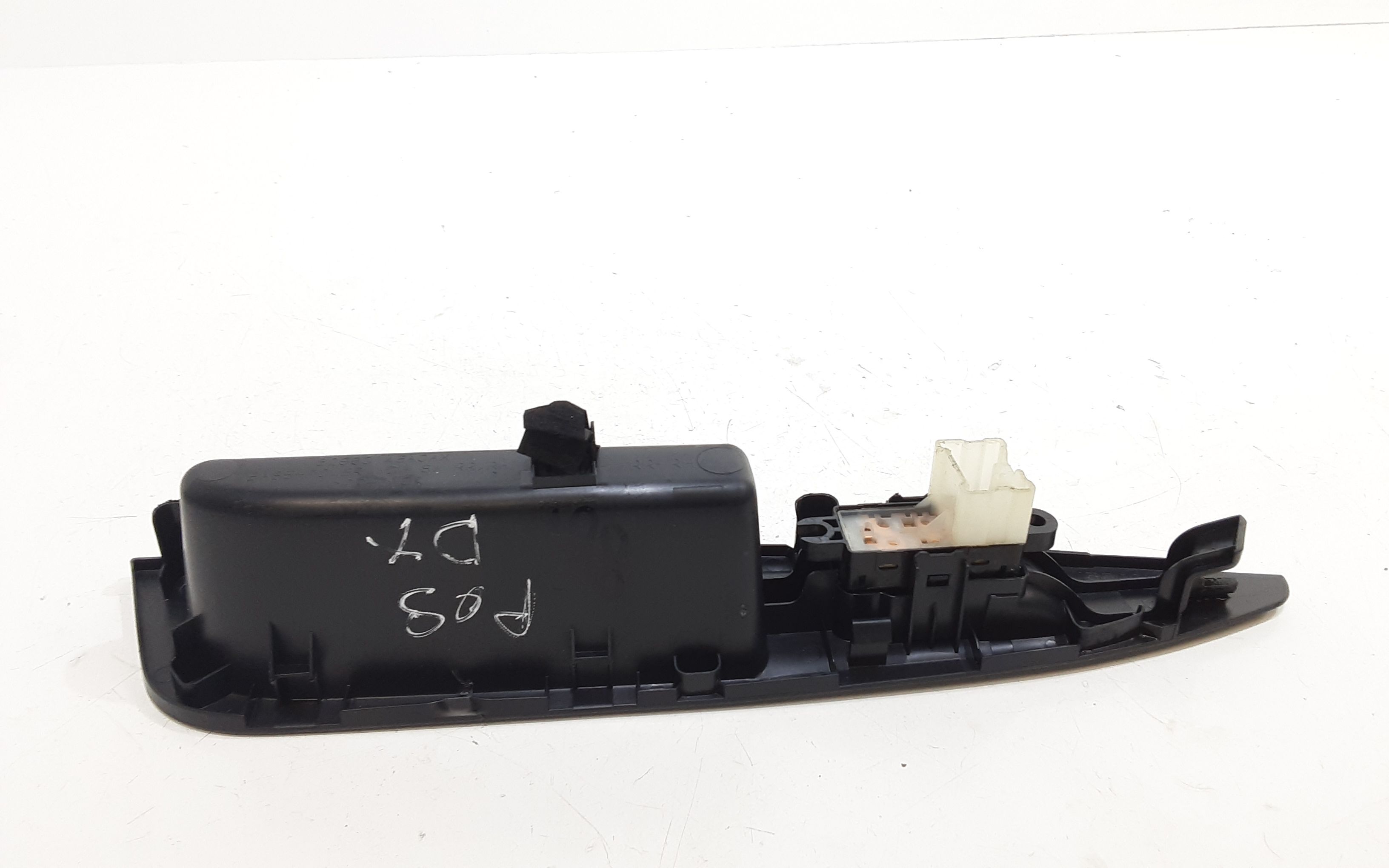 Interruttore Alzacristalli Porta Post. Destro 254114CE0A Usato