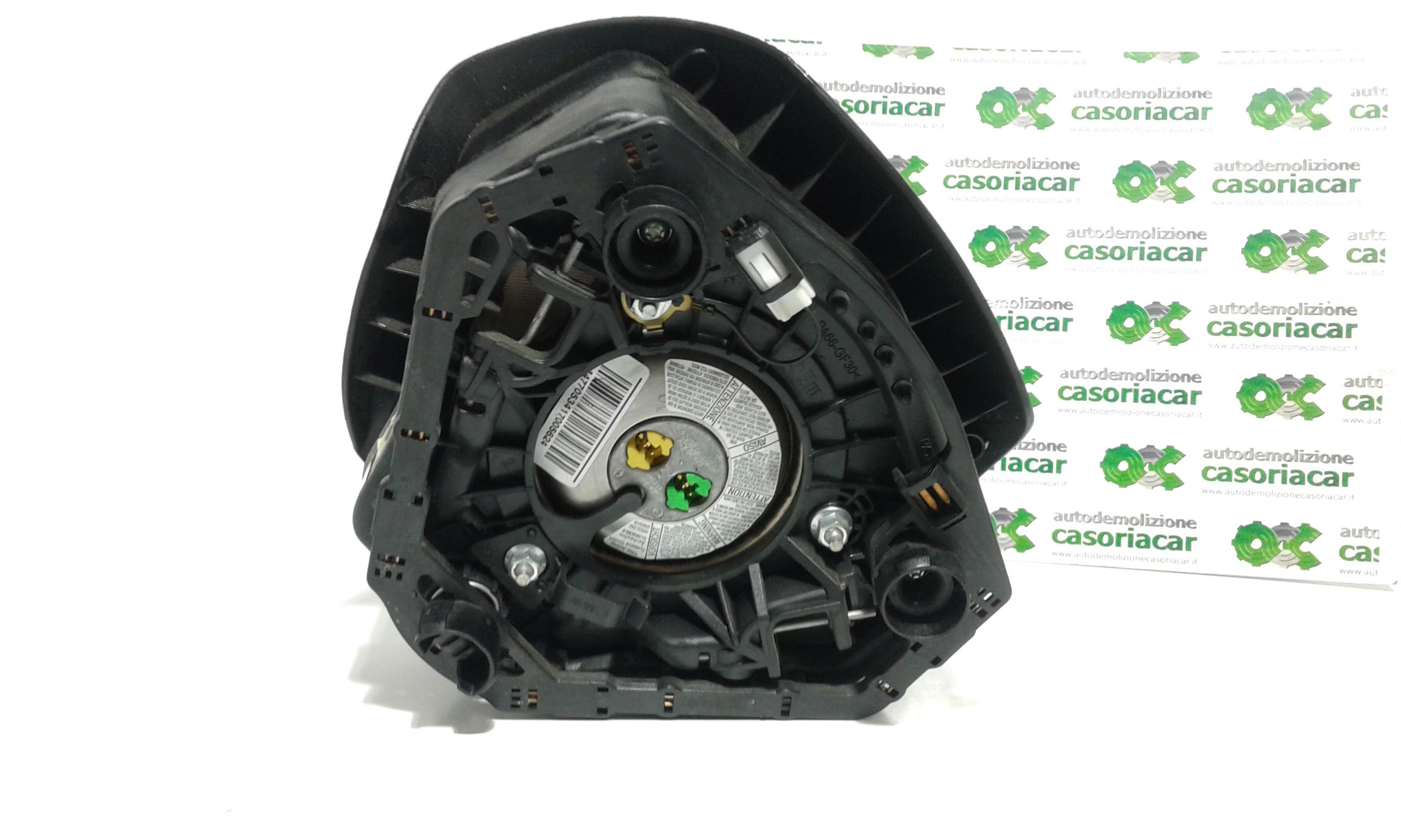 Dispositivo Airbag Lato Guida 735410446 Usato