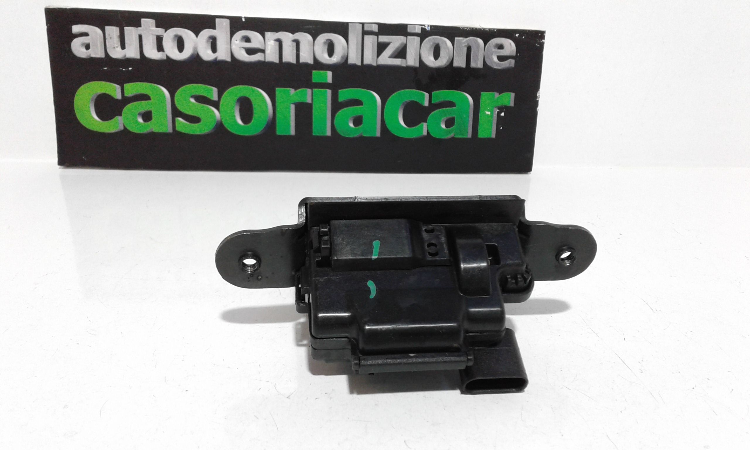 Serratura Cofano Post. Usato